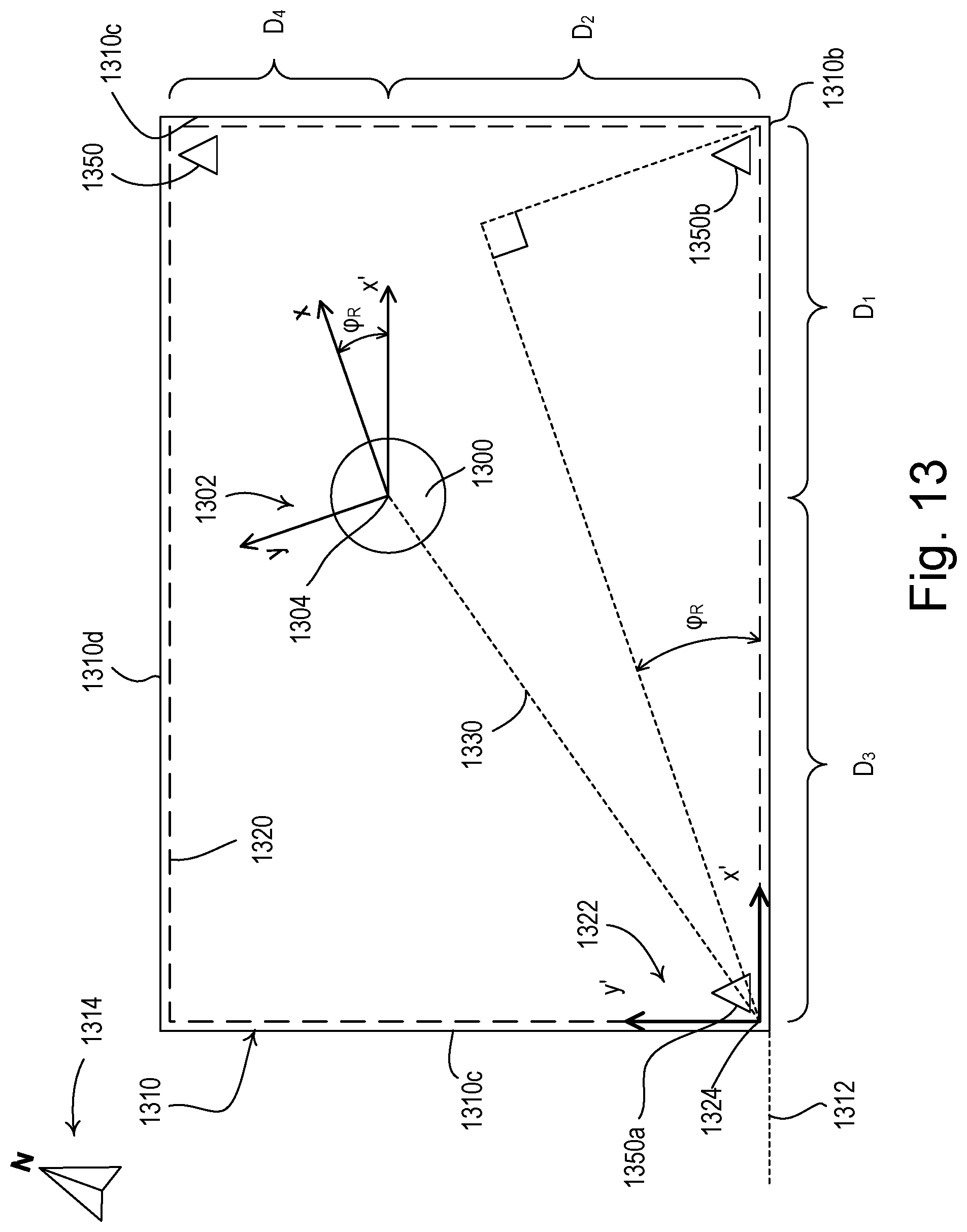 Patent US12313722 Figure 15 – Occupant detection device