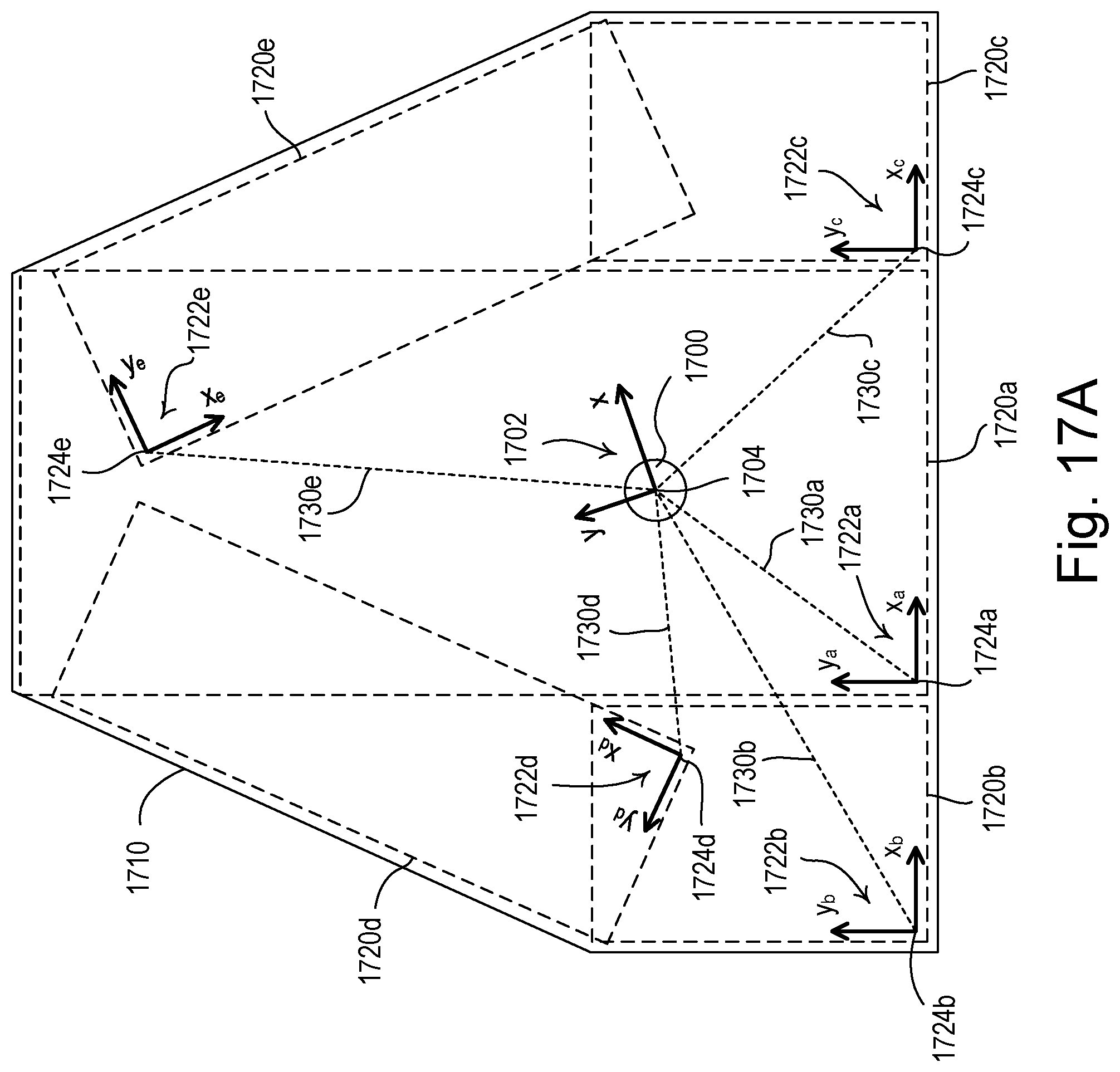 Patent US12313722 Figure 19 – Occupant detection device