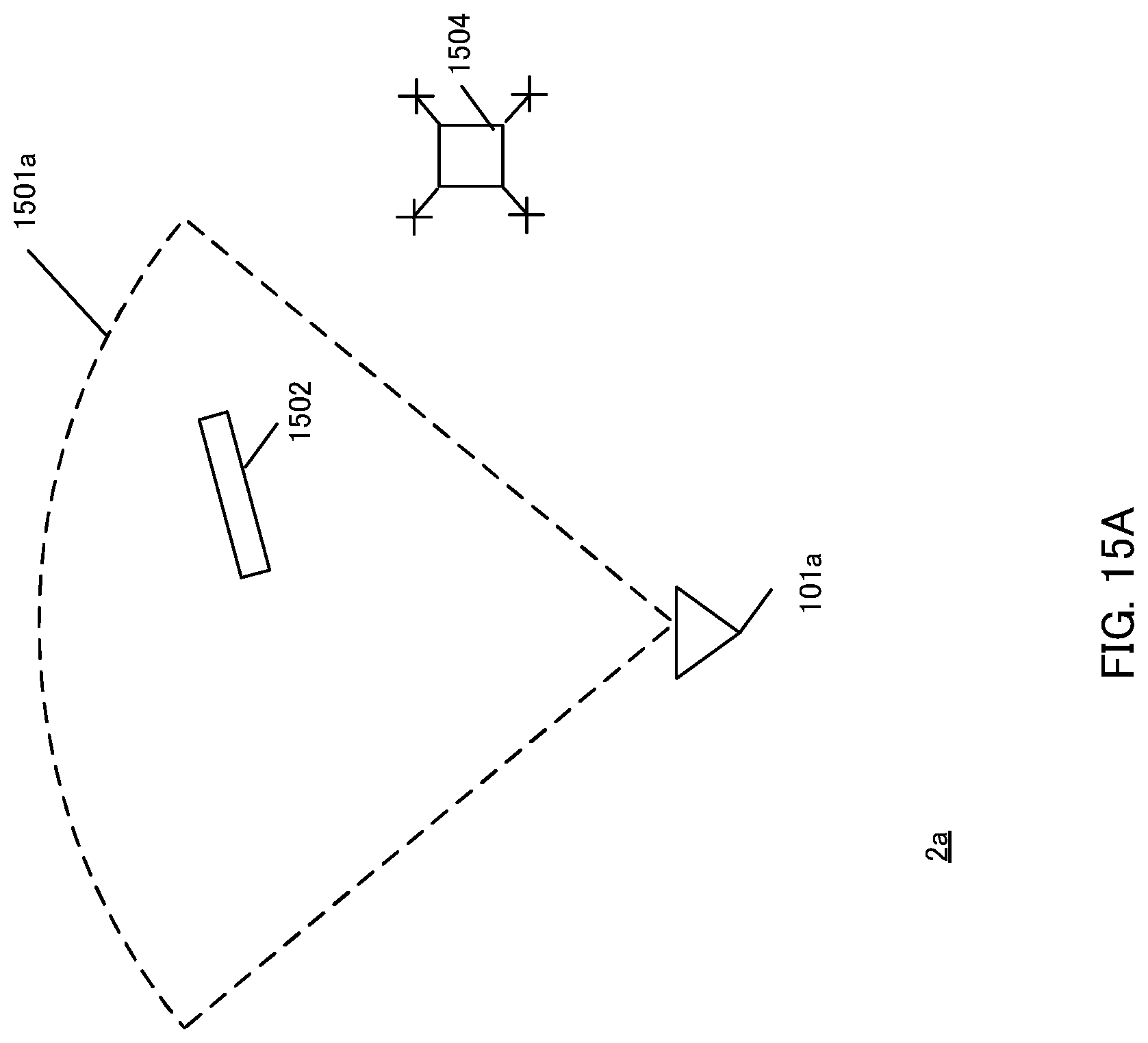Patent US12313724 Figure 15 – Radar apparatus and radar system