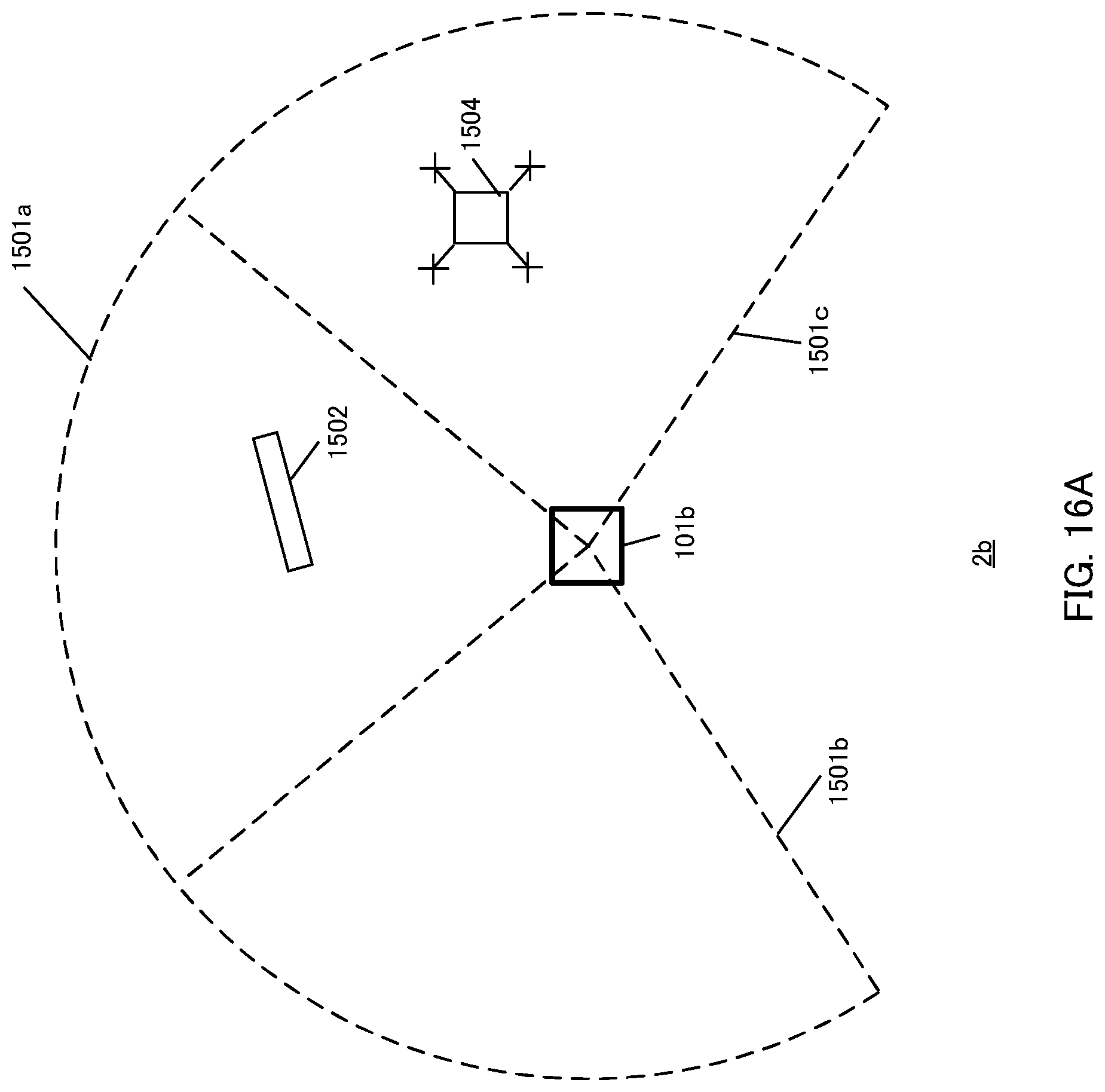 Patent US12313724 Figure 17 – Radar apparatus and radar system