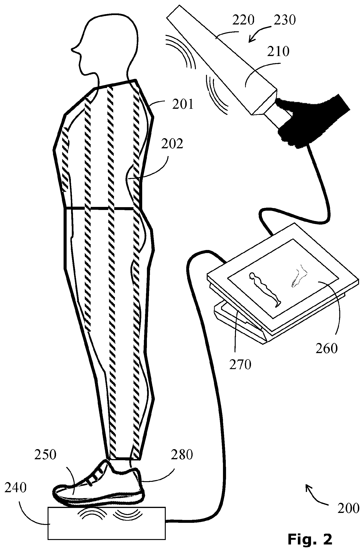 Patent US12313730 Figure 3 – Systems and methods for imaging concealed surfaces