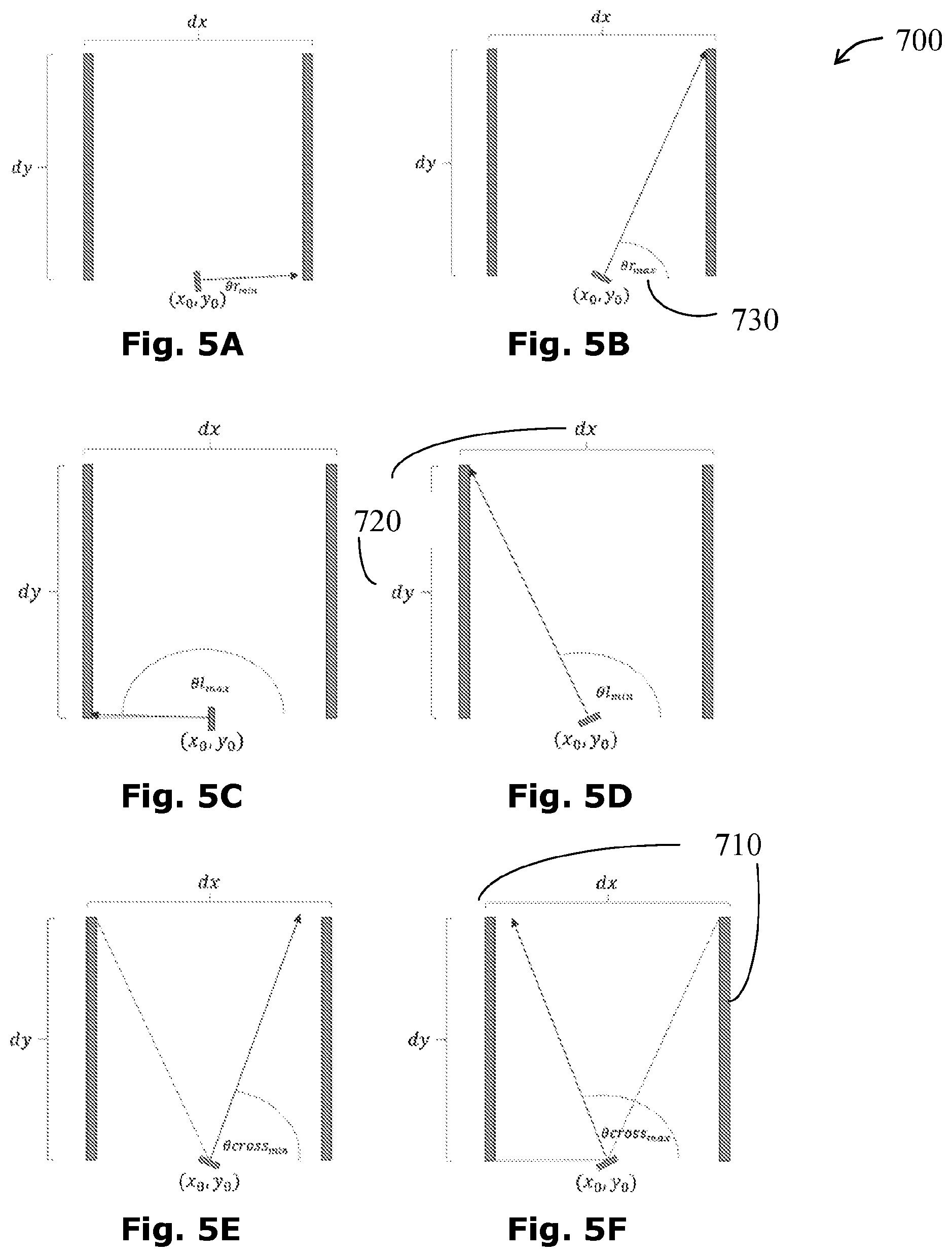 Patent US12313730 Figure 8 – Systems and methods for imaging concealed surfaces