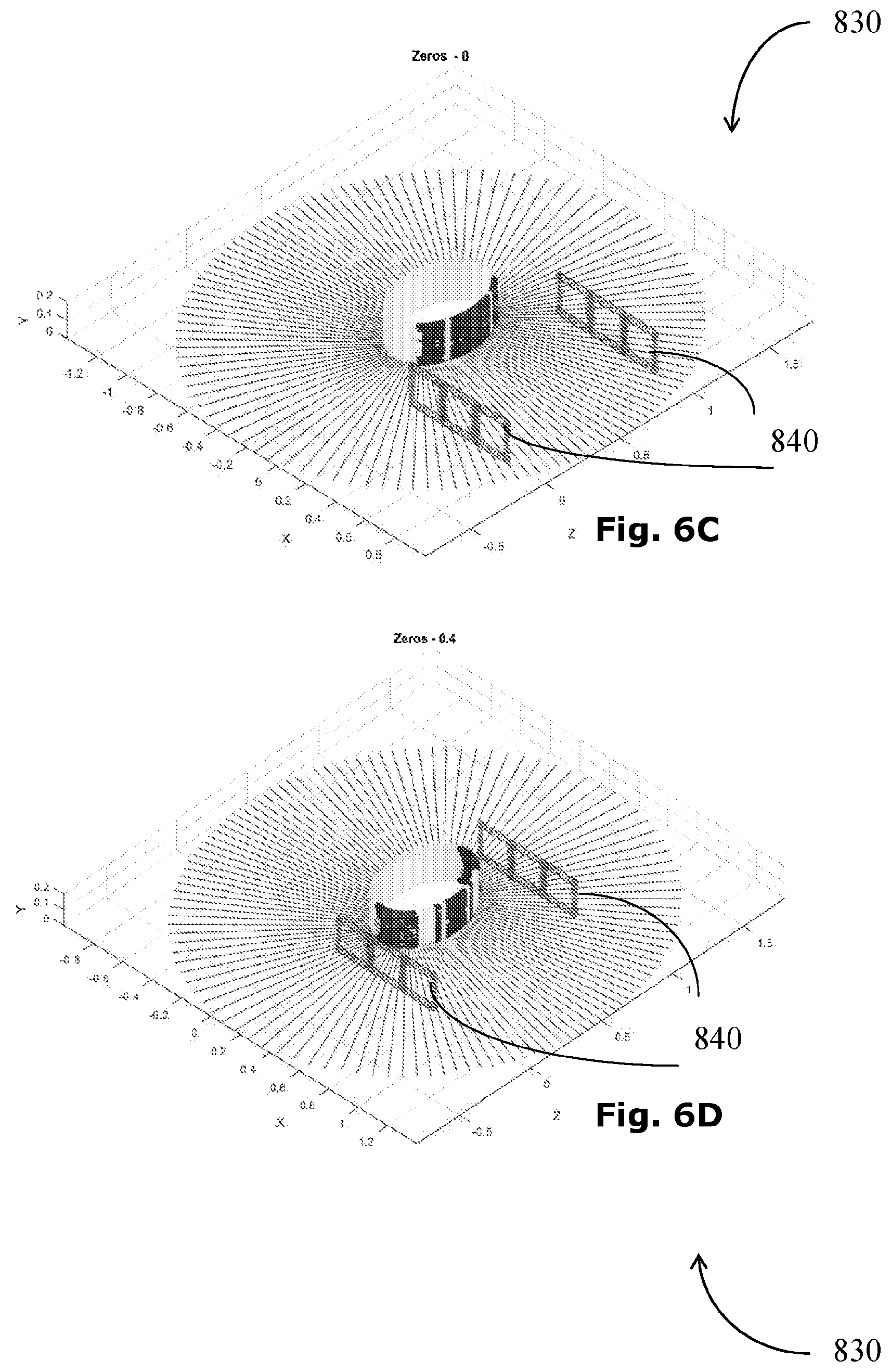Patent US12313730 Figure 10 – Systems and methods for imaging concealed surfaces