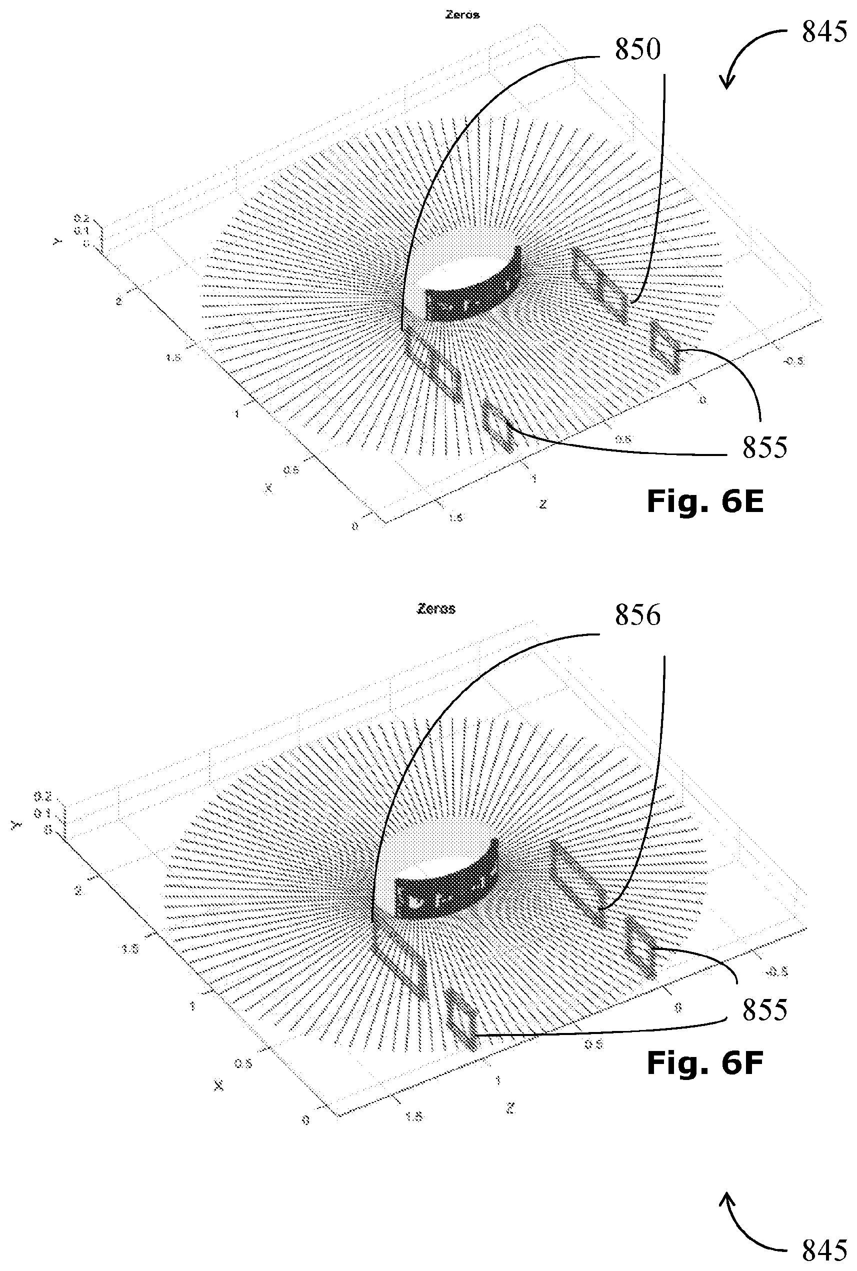 Patent US12313730 Figure 11 – Systems and methods for imaging concealed surfaces