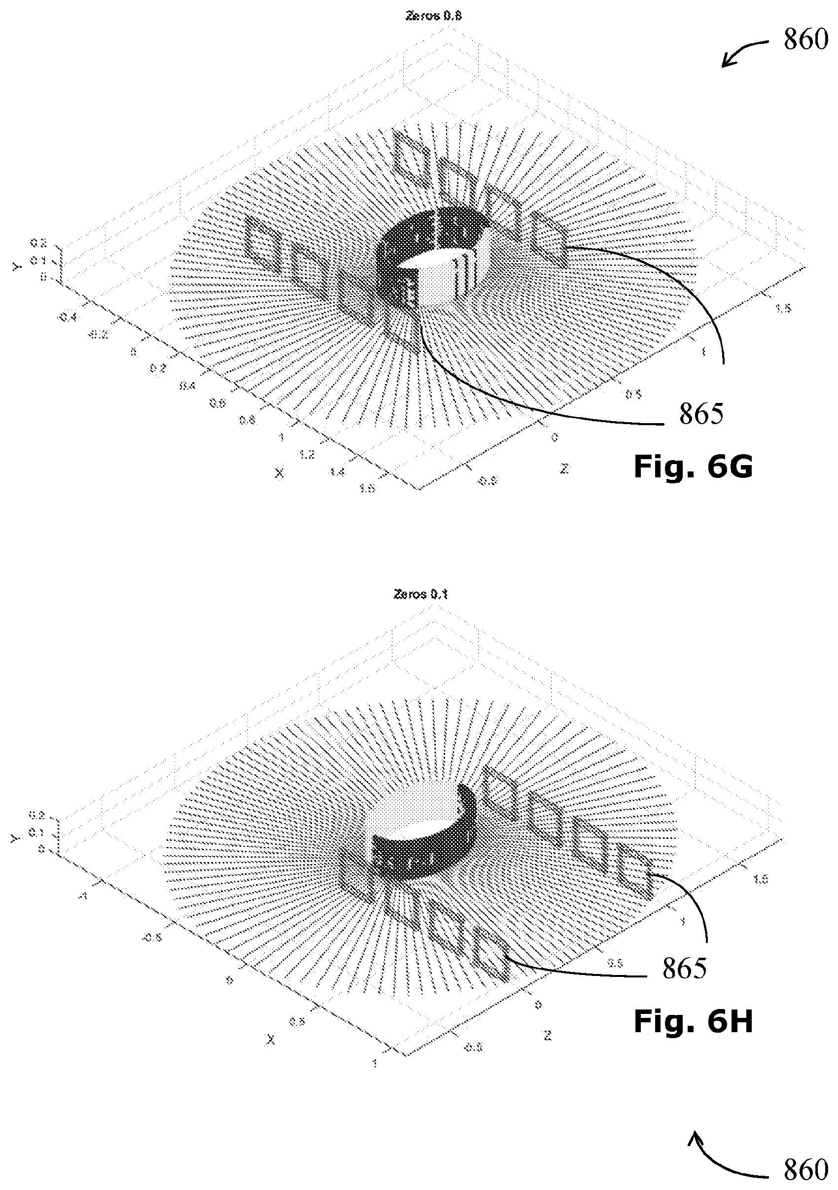Patent US12313730 Figure 12 – Systems and methods for imaging concealed surfaces