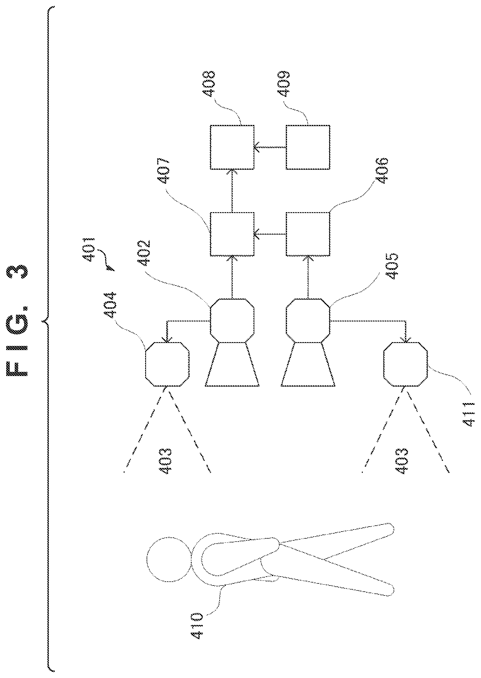 Patent US12313731 Figure 3 – Processing system