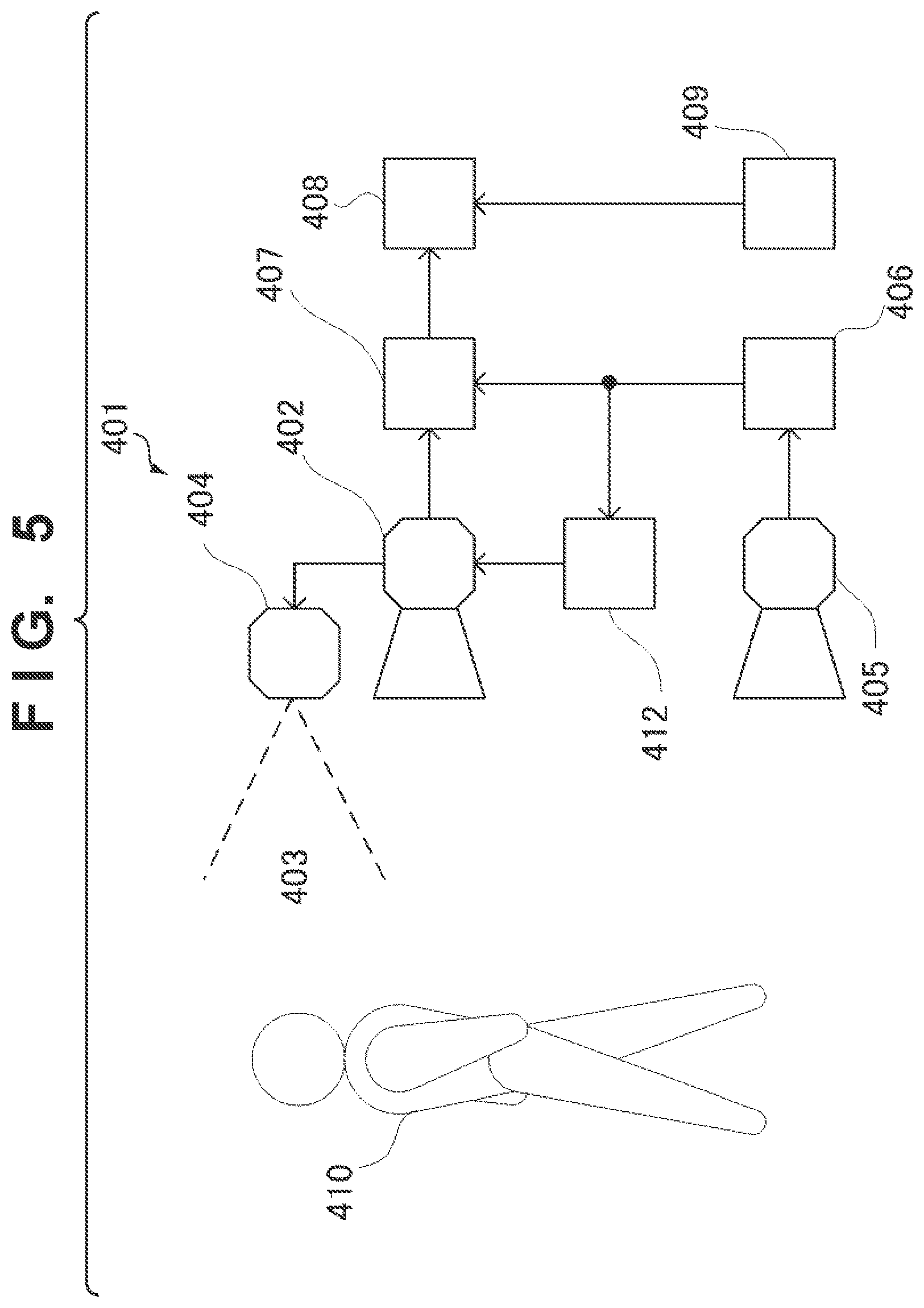 Patent US12313731 Figure 5 – Processing system