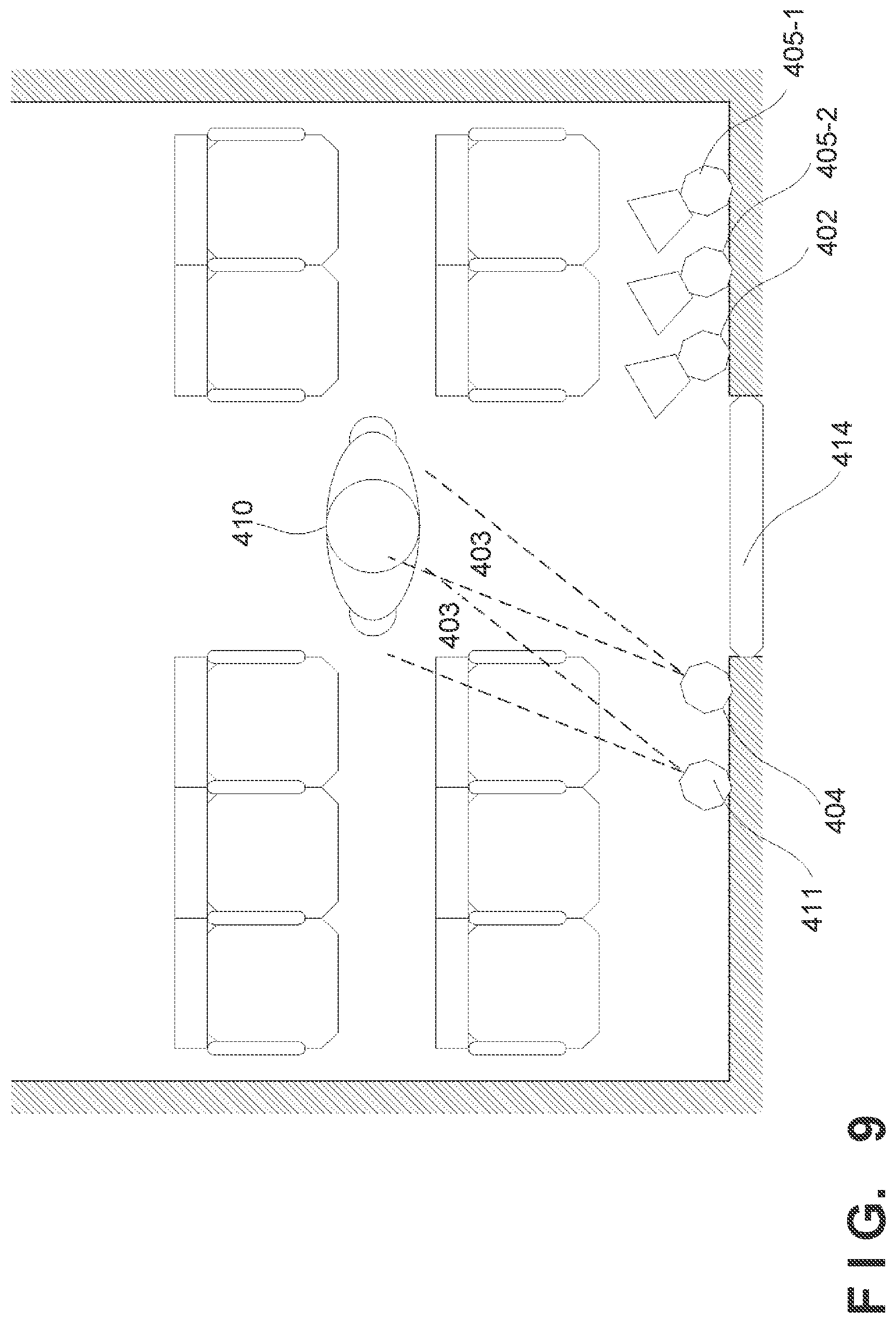 Patent US12313731 Figure 9 – Processing system