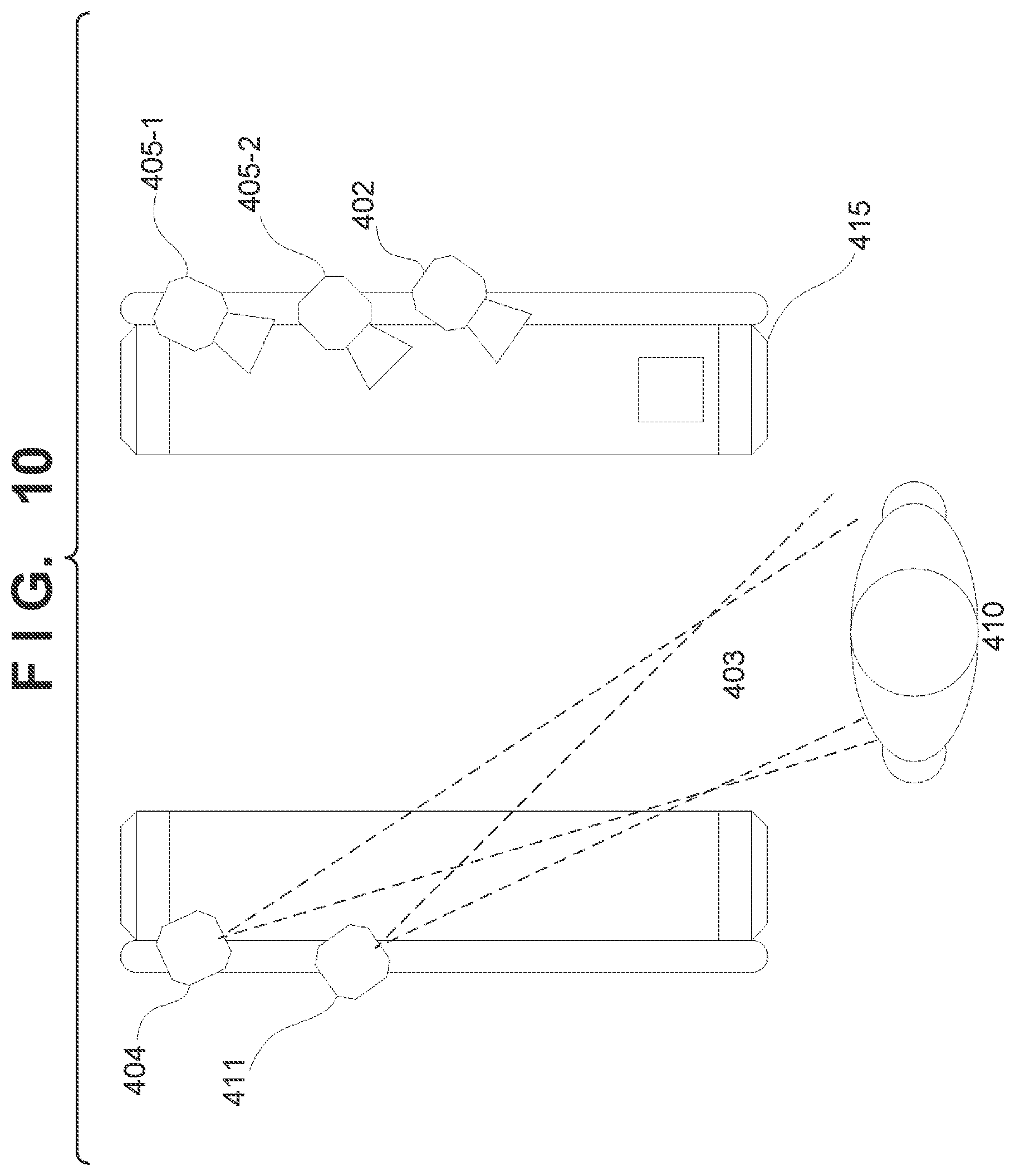 Patent US12313731 Figure 10 – Processing system