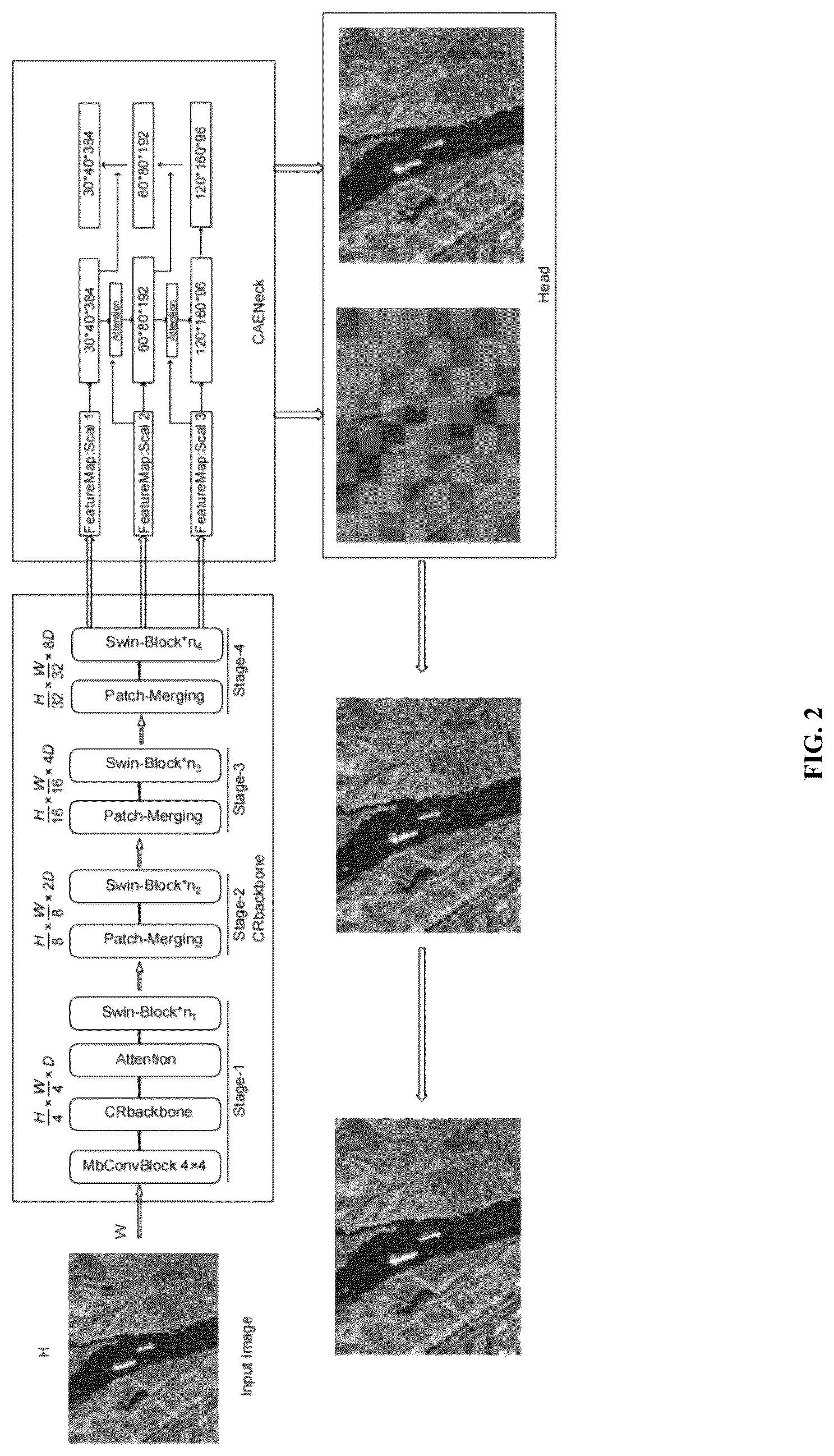 Patent US12313732 Figure 2 – Contextual visual-based SAR target detection method and apparatus, and storage medium