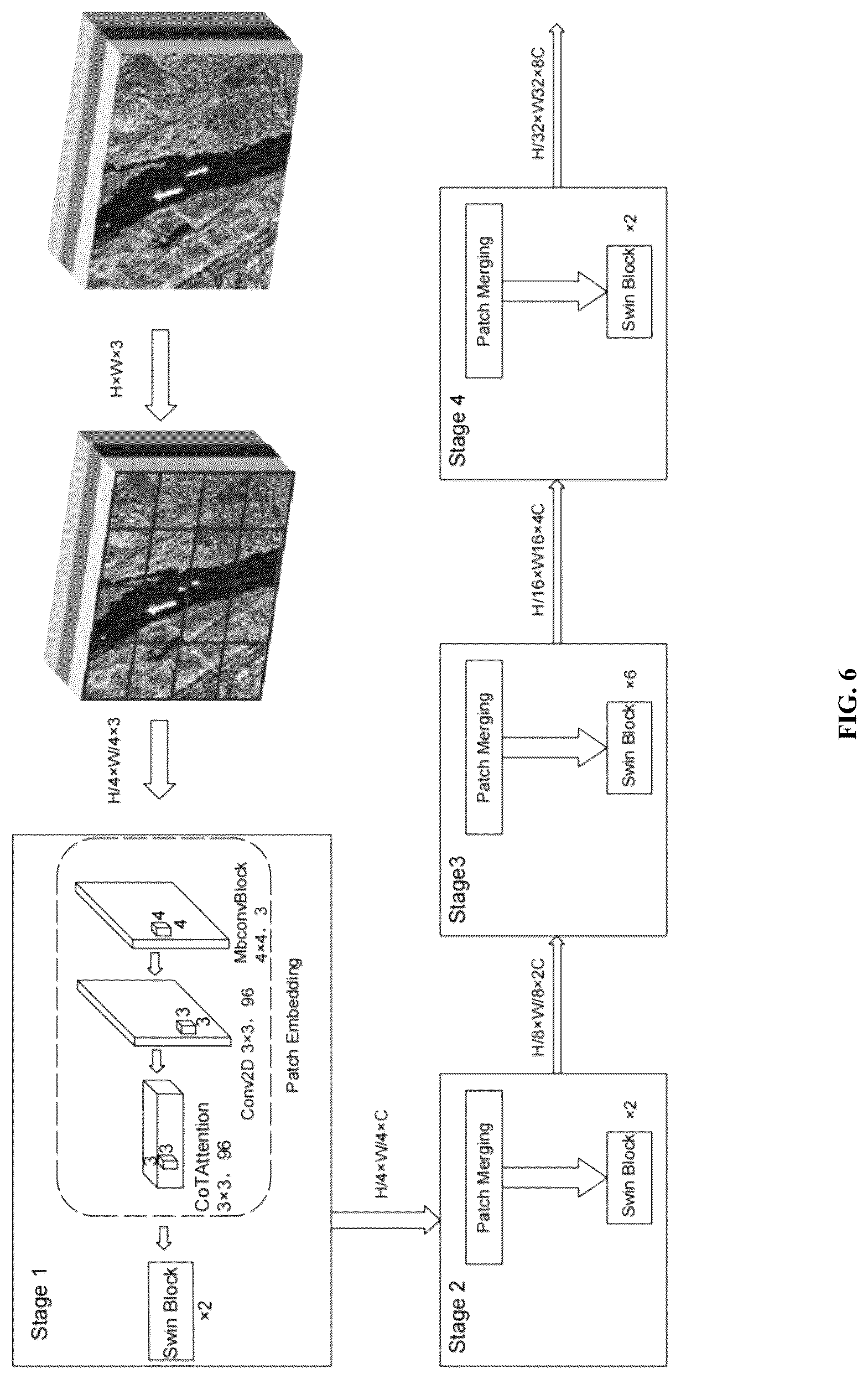 Patent US12313732 Figure 6 – Contextual visual-based SAR target detection method and apparatus, and storage medium