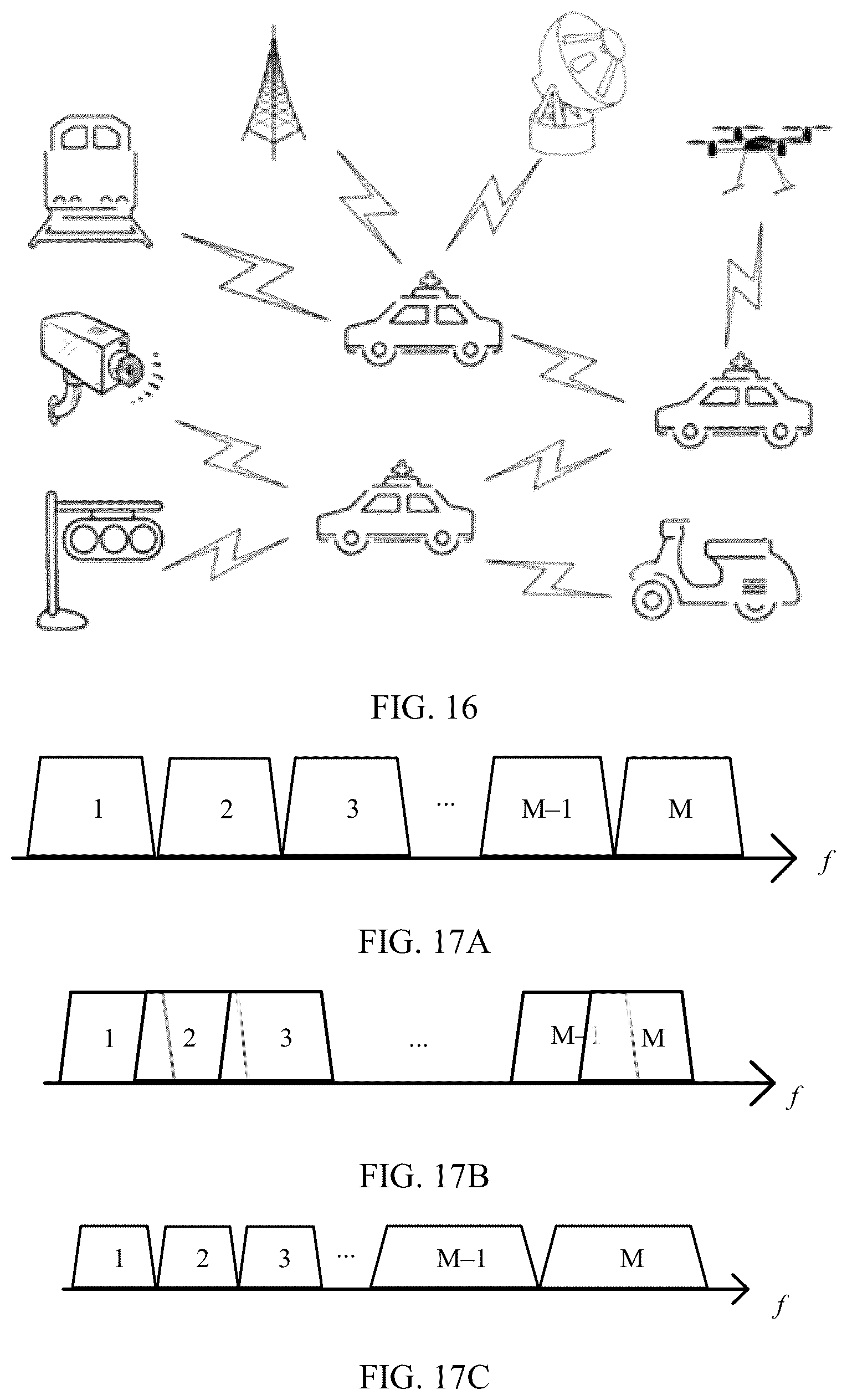 Patent US12313734 Figure 11 – Signal transmission method and apparatus