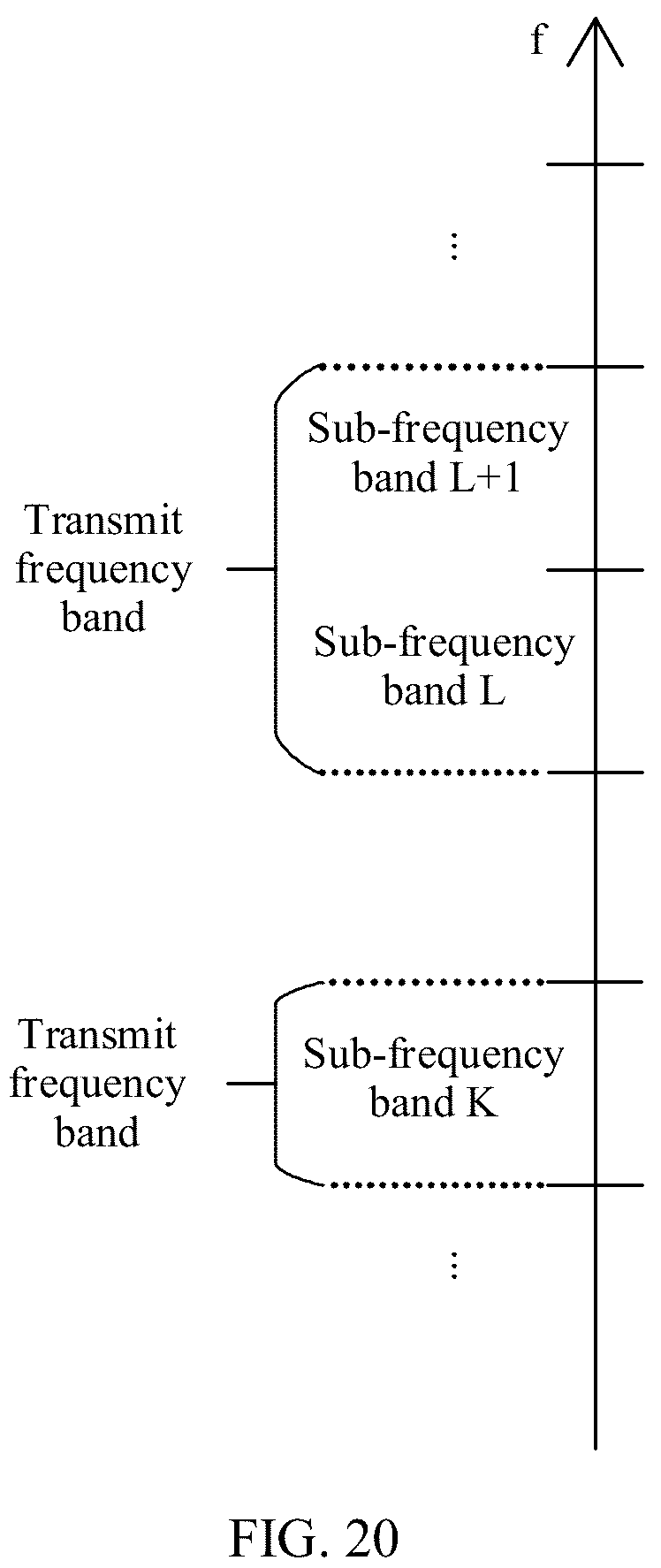 Patent US12313734 Figure 14 – Signal transmission method and apparatus