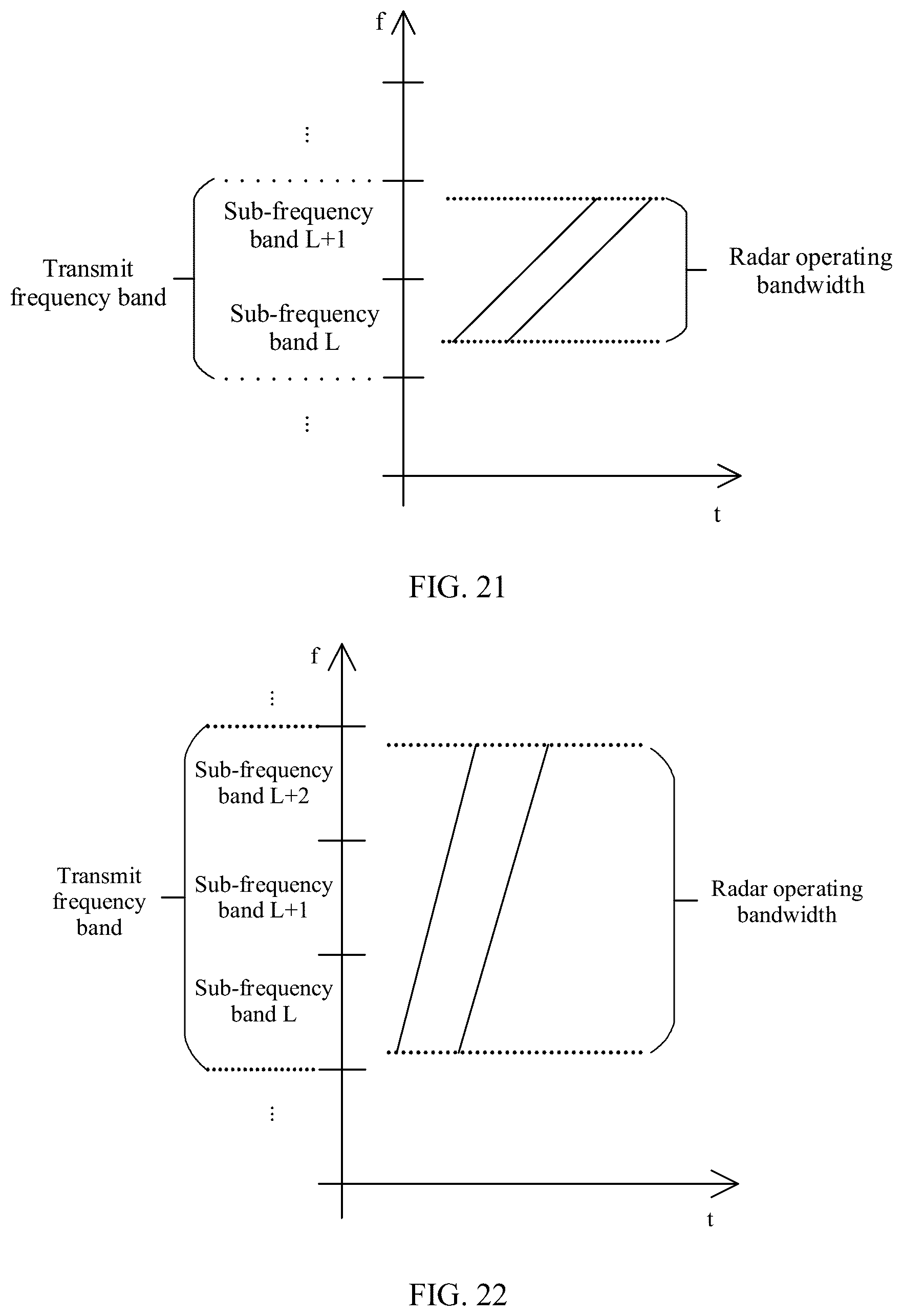 Patent US12313734 Figure 15 – Signal transmission method and apparatus