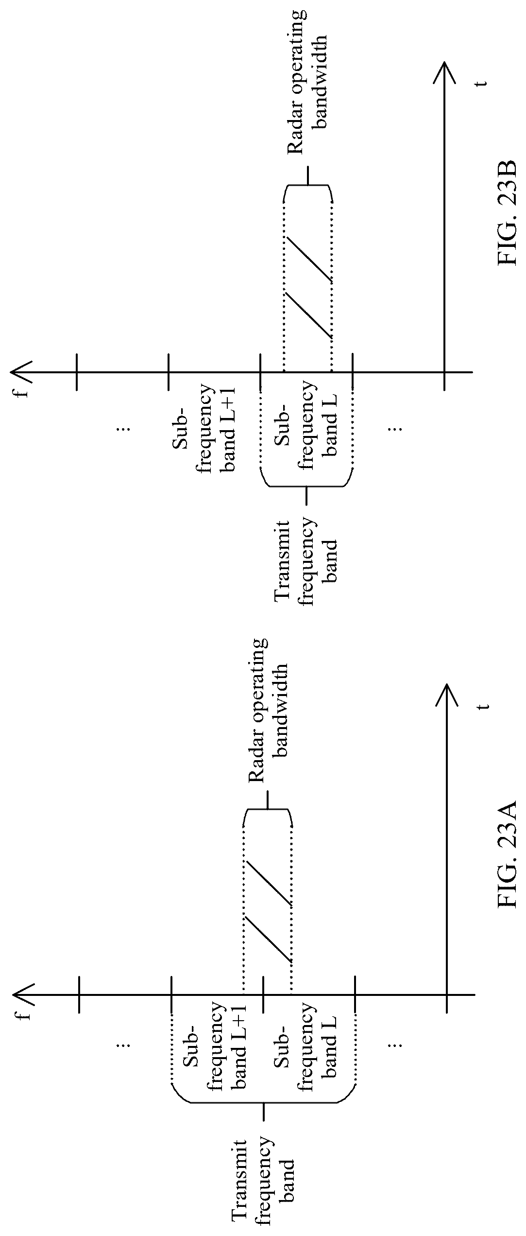 Patent US12313734 Figure 16 – Signal transmission method and apparatus
