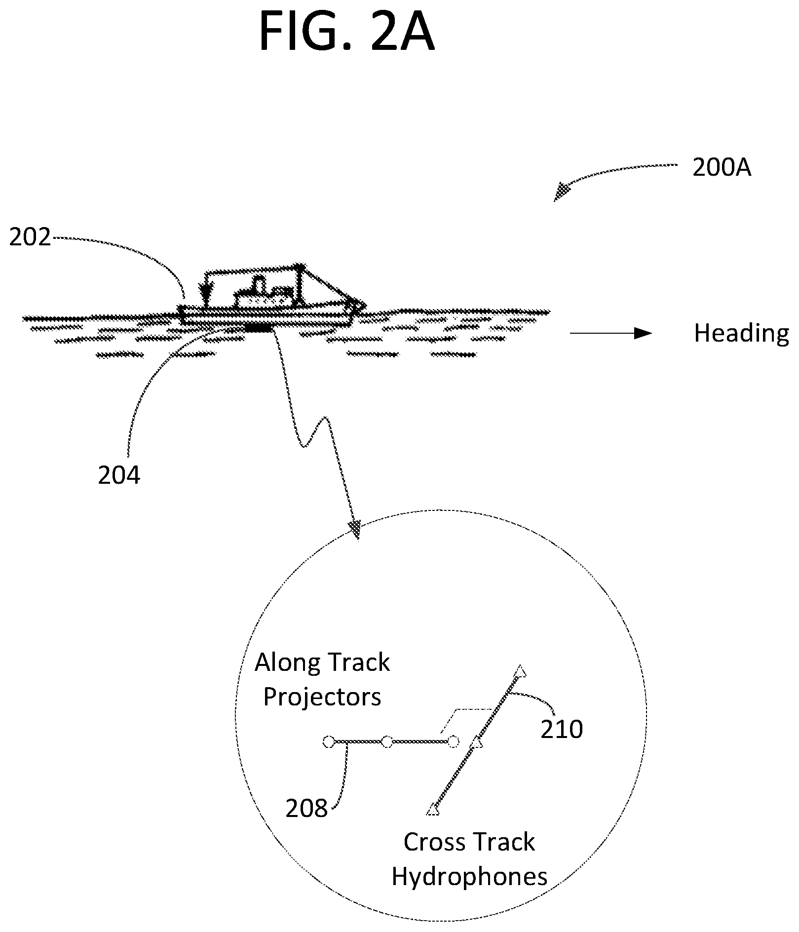 Patent US12313739 Figure 3 – Multi-perspective ensonification system and method