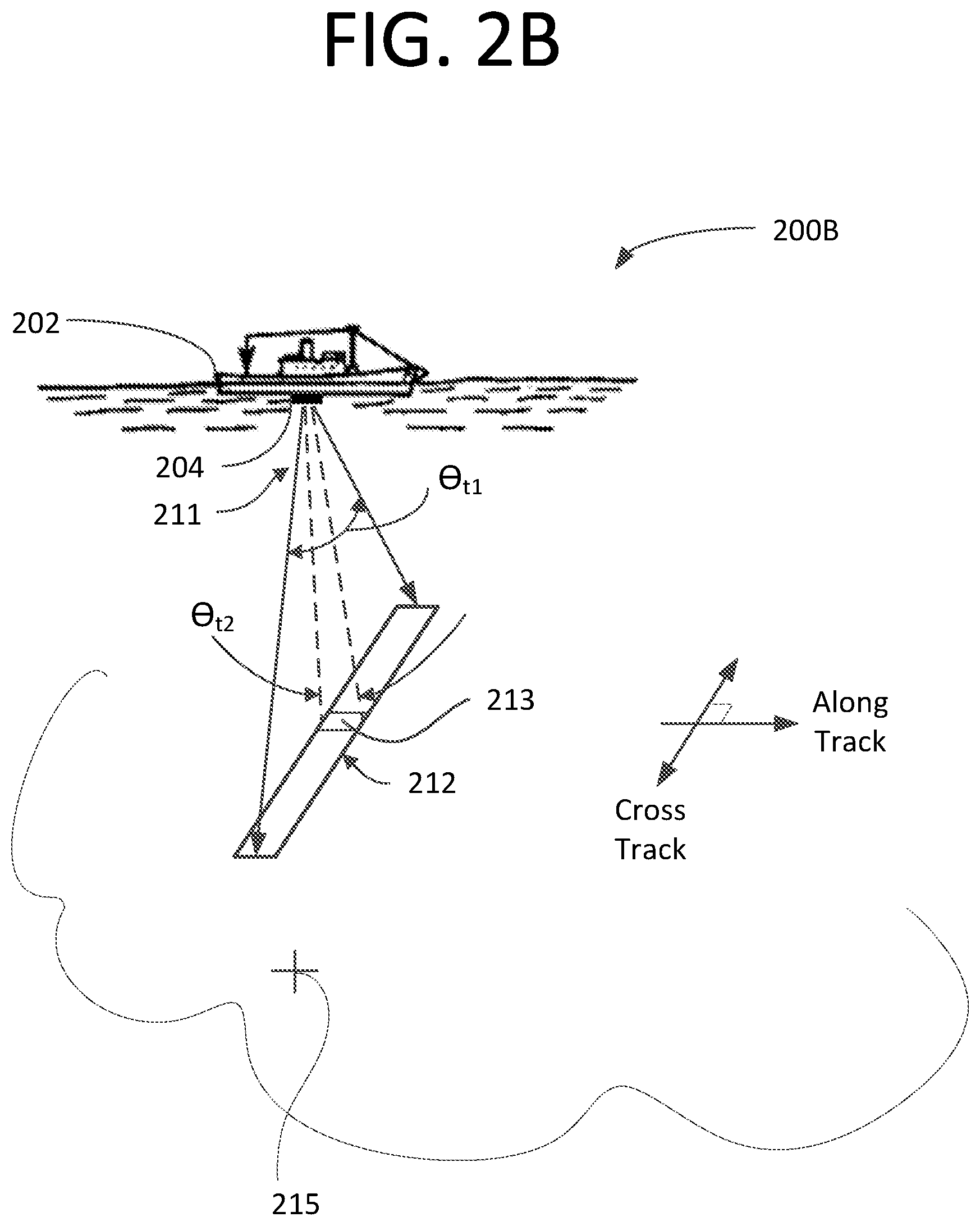 Patent US12313739 Figure 4 – Multi-perspective ensonification system and method