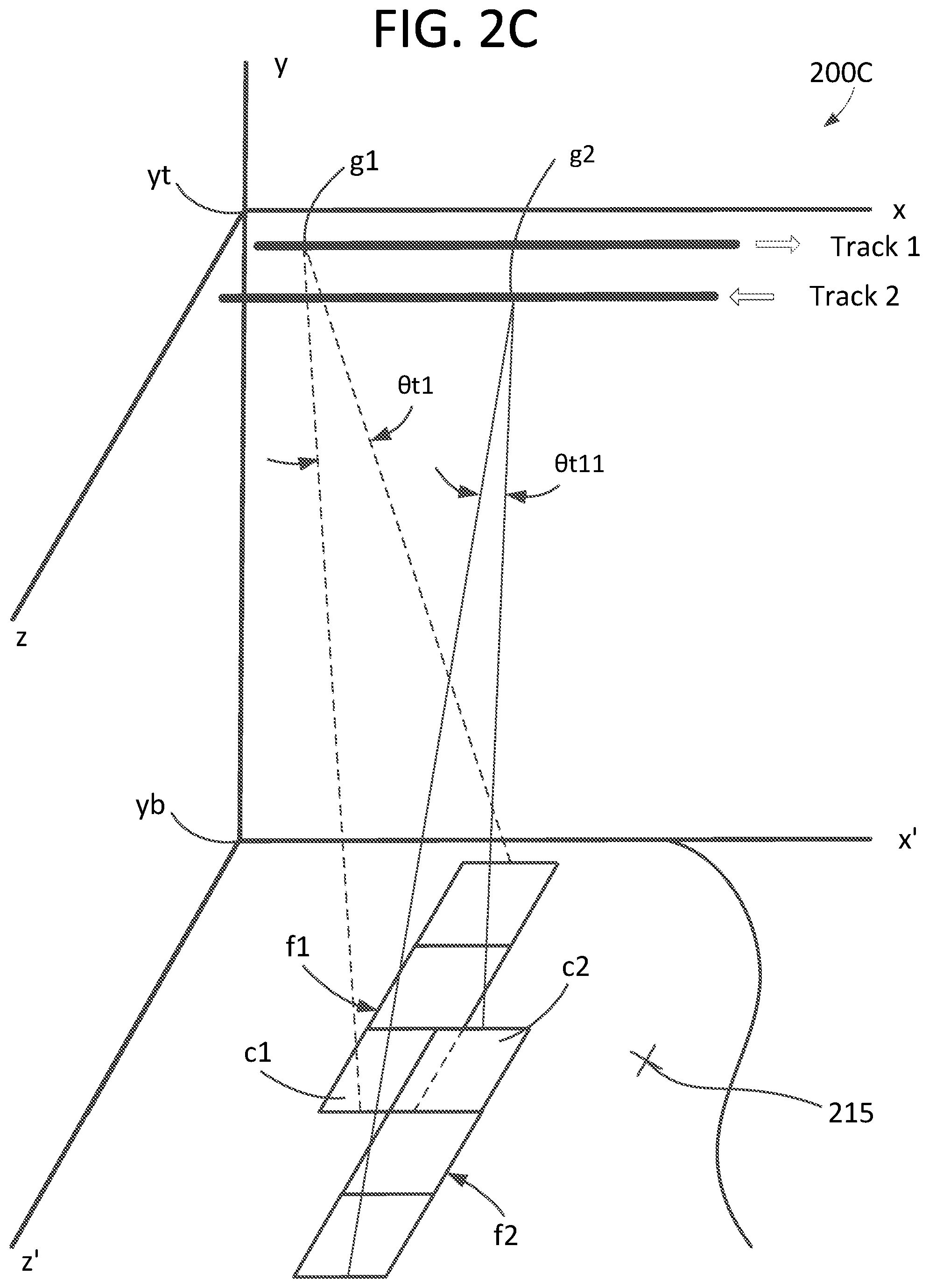 Patent US12313739 Figure 5 – Multi-perspective ensonification system and method