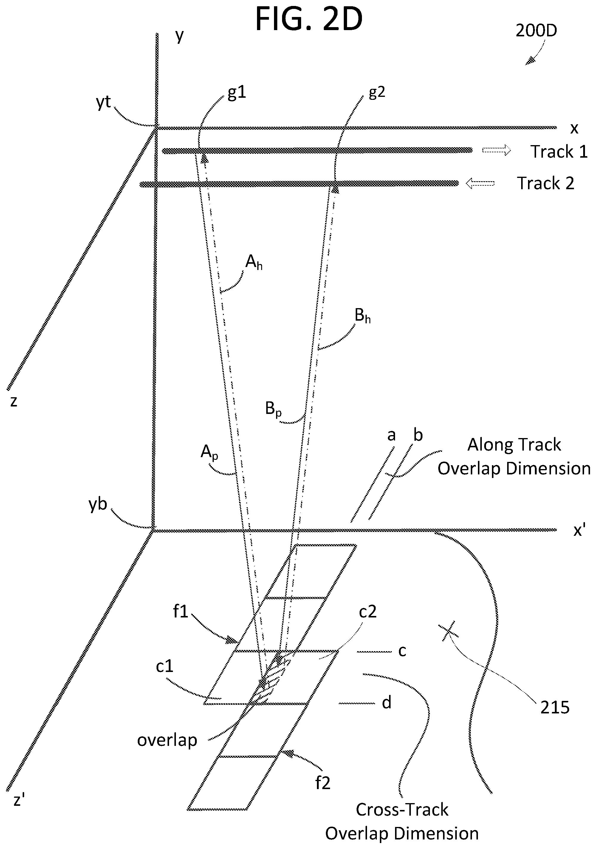 Patent US12313739 Figure 6 – Multi-perspective ensonification system and method
