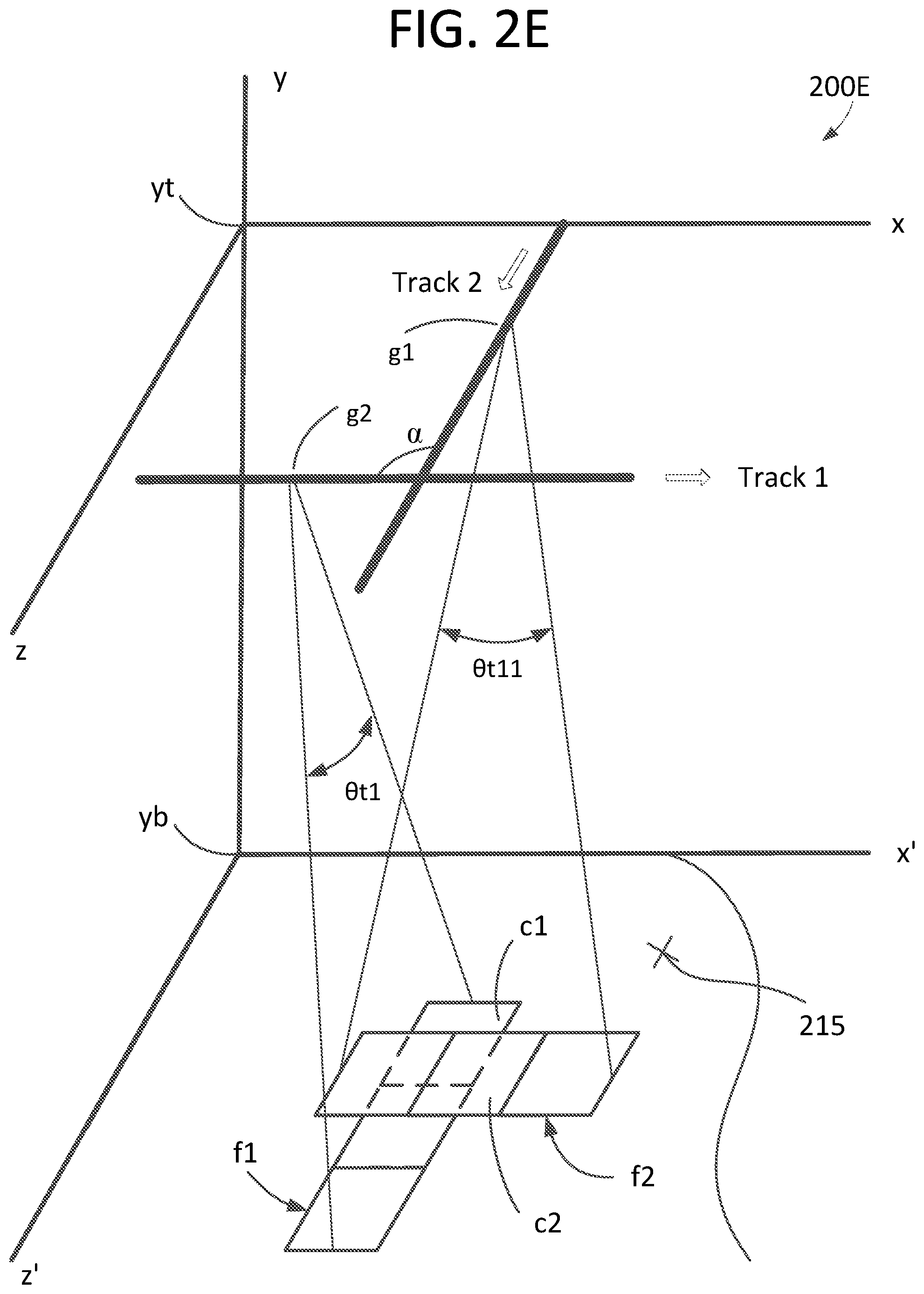 Patent US12313739 Figure 7 – Multi-perspective ensonification system and method