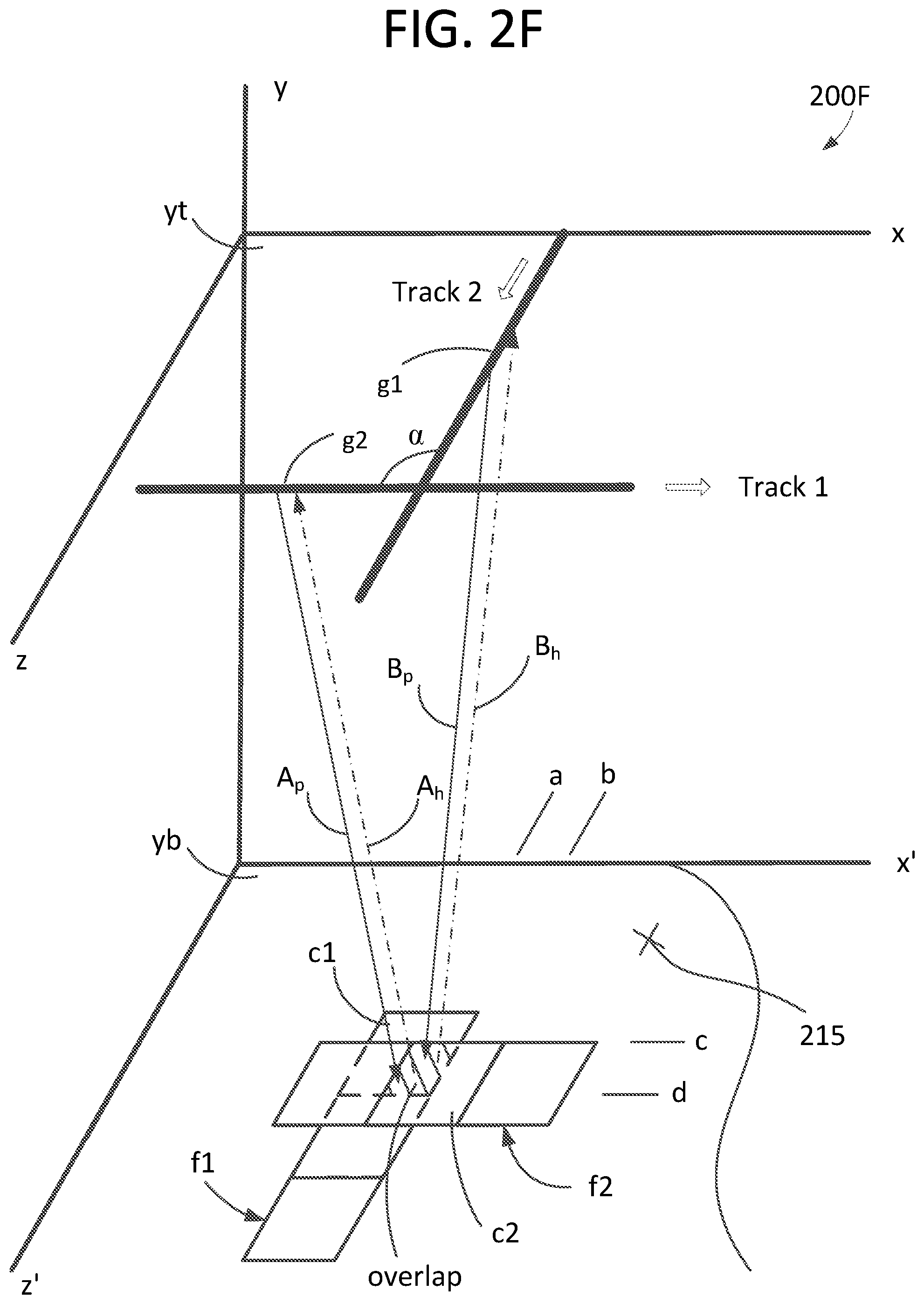Patent US12313739 Figure 8 – Multi-perspective ensonification system and method