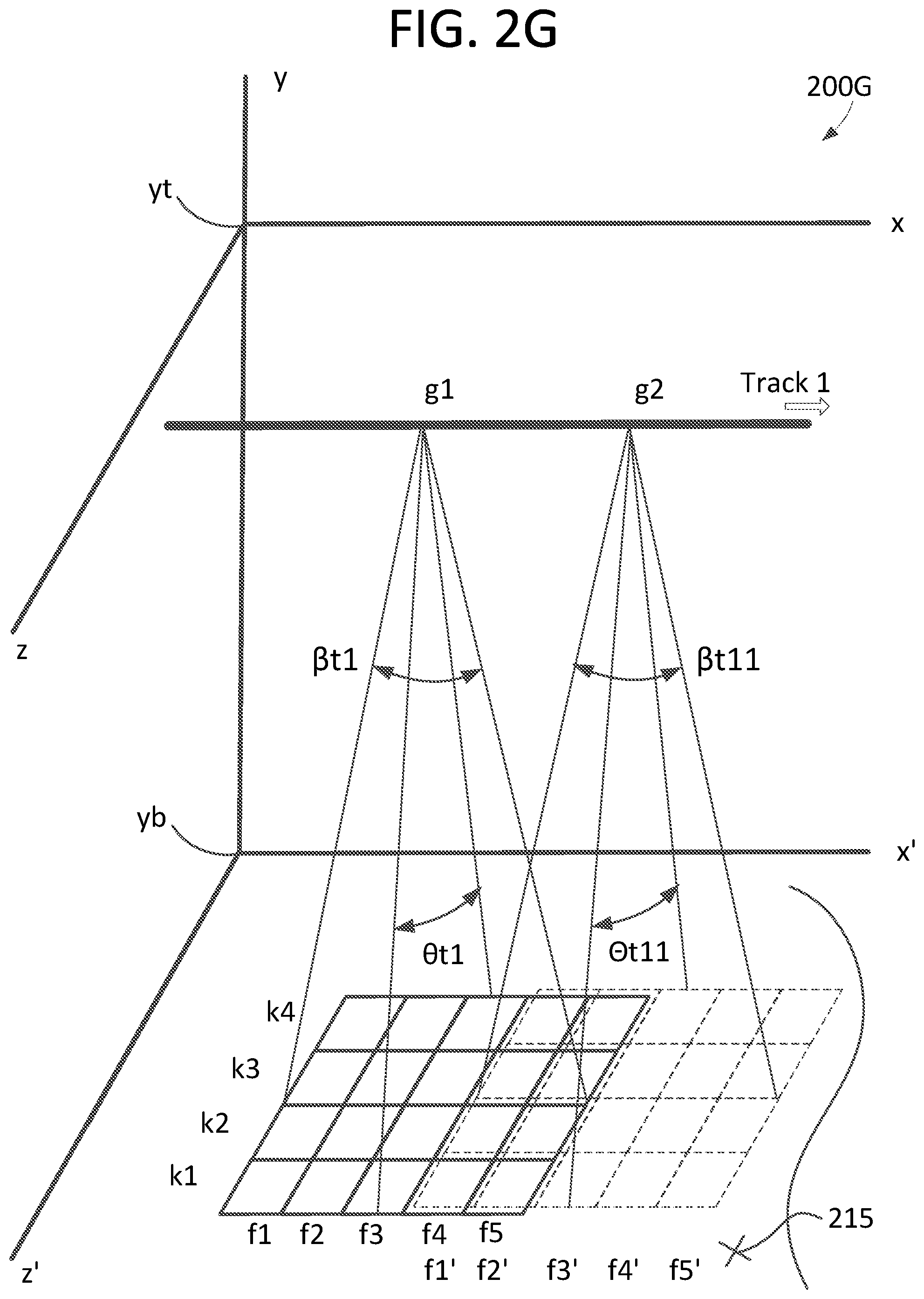 Patent US12313739 Figure 9 – Multi-perspective ensonification system and method