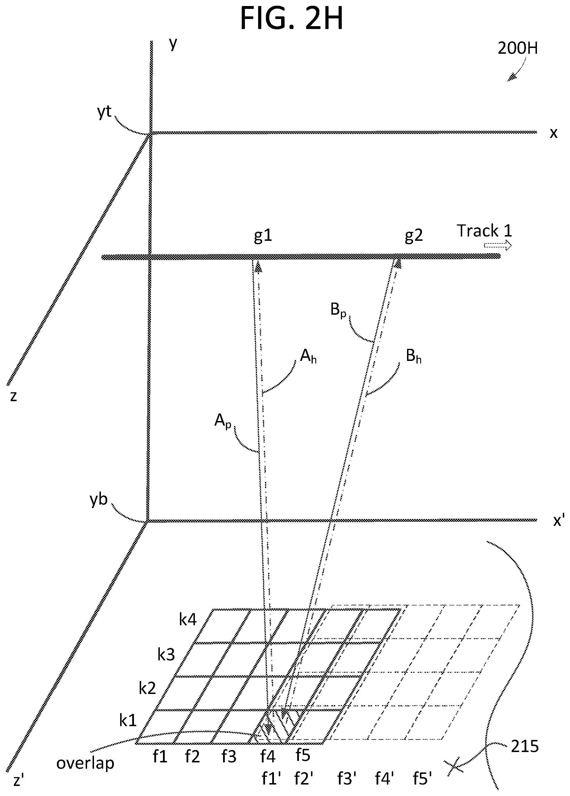 Patent US12313739 Figure 10 – Multi-perspective ensonification system and method