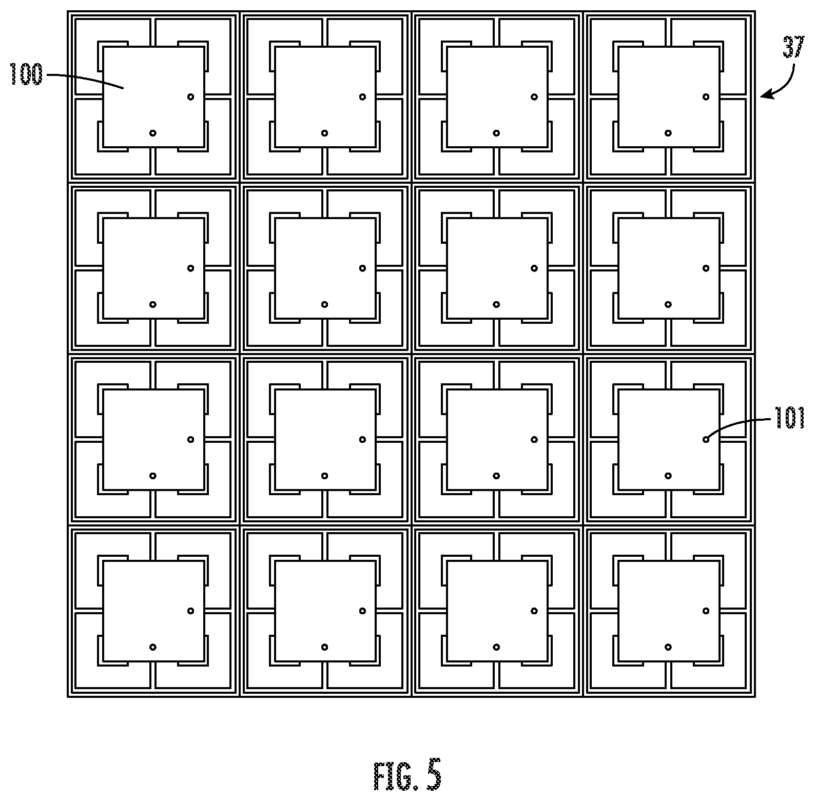 Patent US12313741 Figure 7 – Hybrid AoX and HADM system for low cost and simple location finding