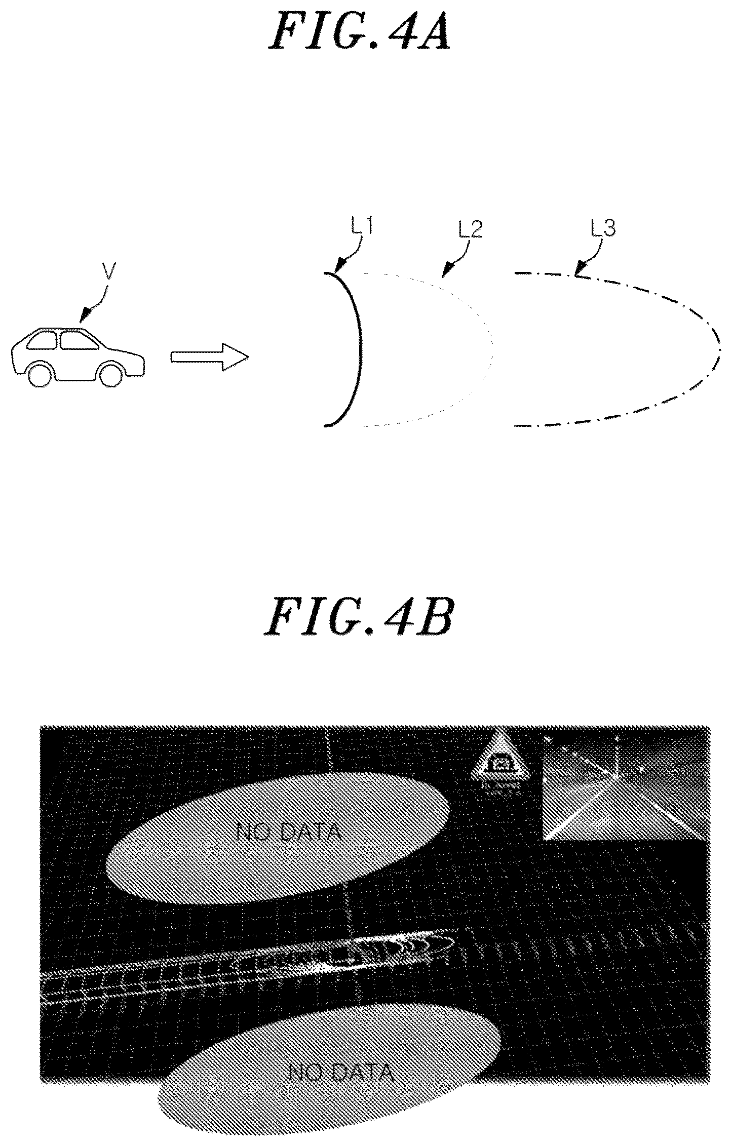 Patent US12313745 Figure 4 – Method of detecting tunnel and overpass by using lidar sensor and apparatus therefor