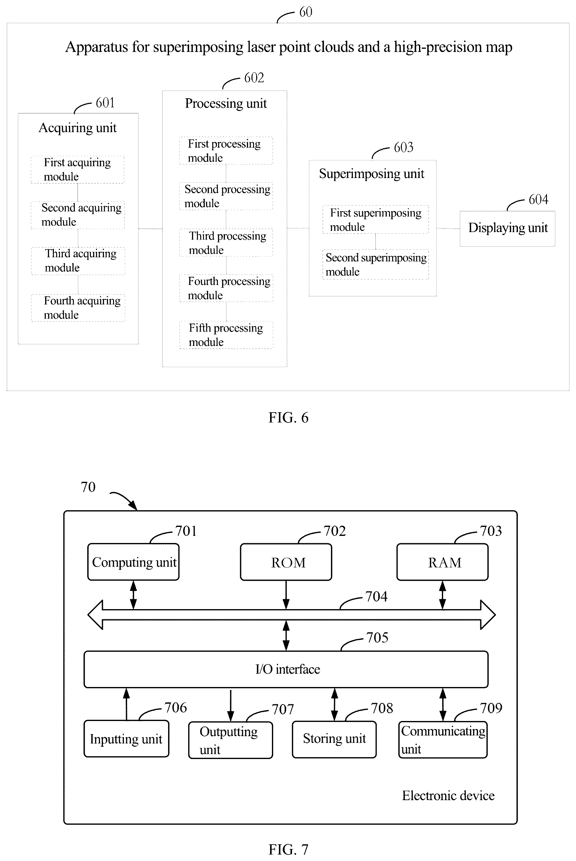 Patent US12313746 Figure 4 – Method, apparatus for superimposing laser point clouds and high-precision map and electronic device