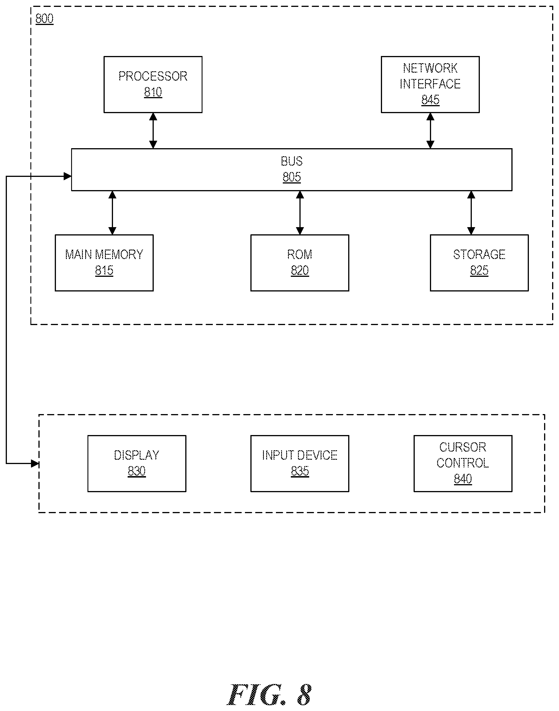 Patent US12313747 Figure 8 – Automatic location of access points in a network