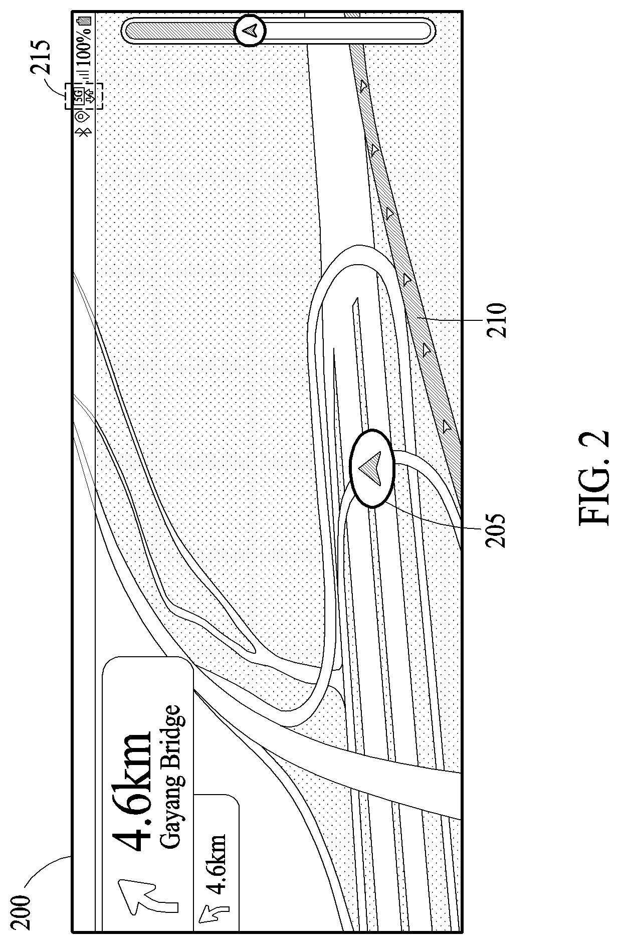Patent US12313748 Figure 2 – Method for global navigation satellite system (GNSS) positioning and electronic device performing the same