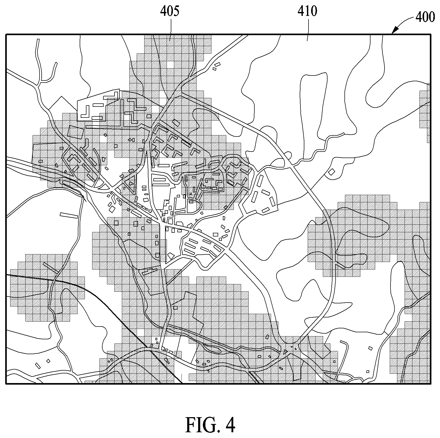 Patent US12313748 Figure 4 – Method for global navigation satellite system (GNSS) positioning and electronic device performing the same