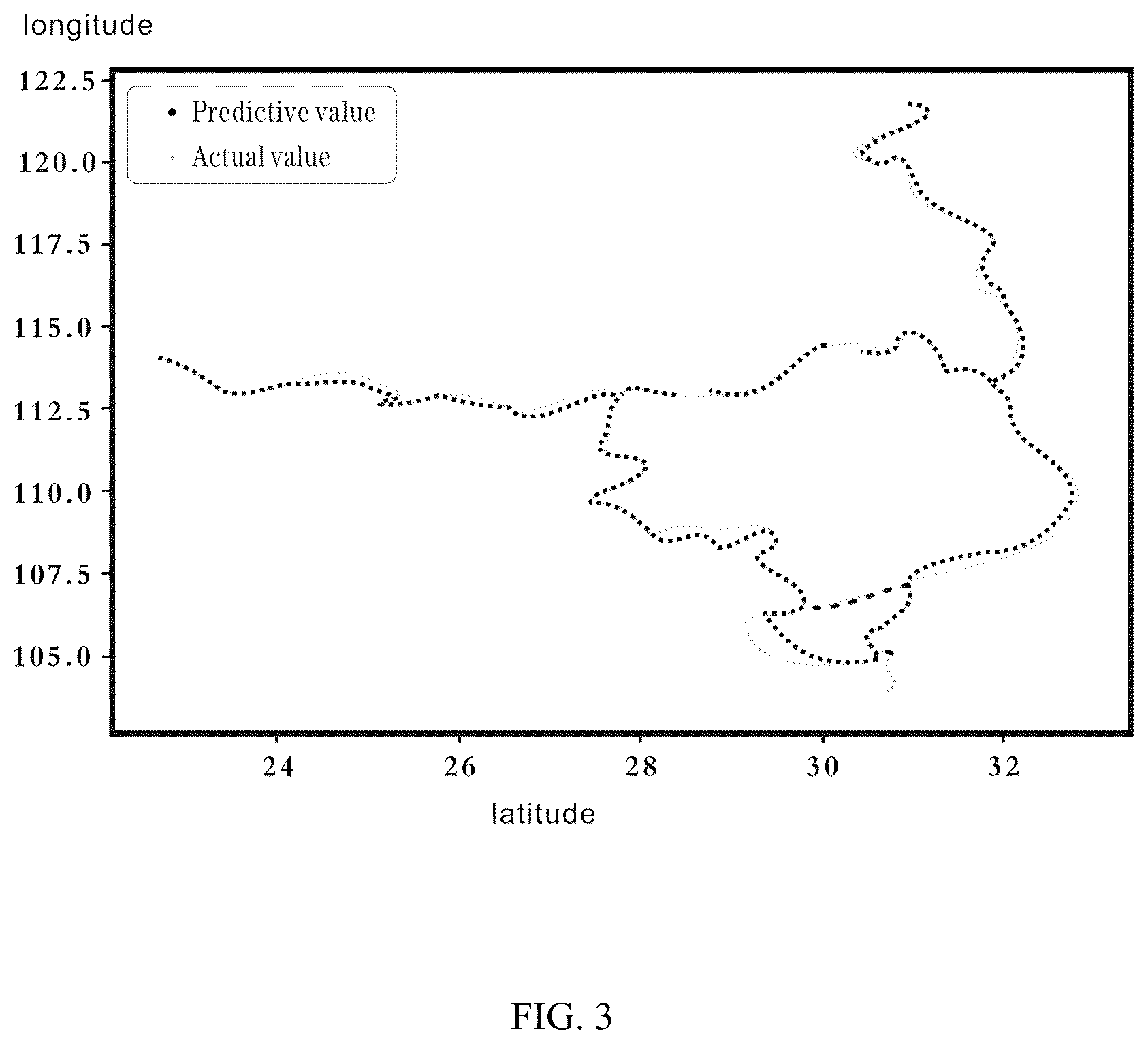 Patent US12313754 Figure 3 – Digital association and high precision positioning and tracking system for multimodal transport container