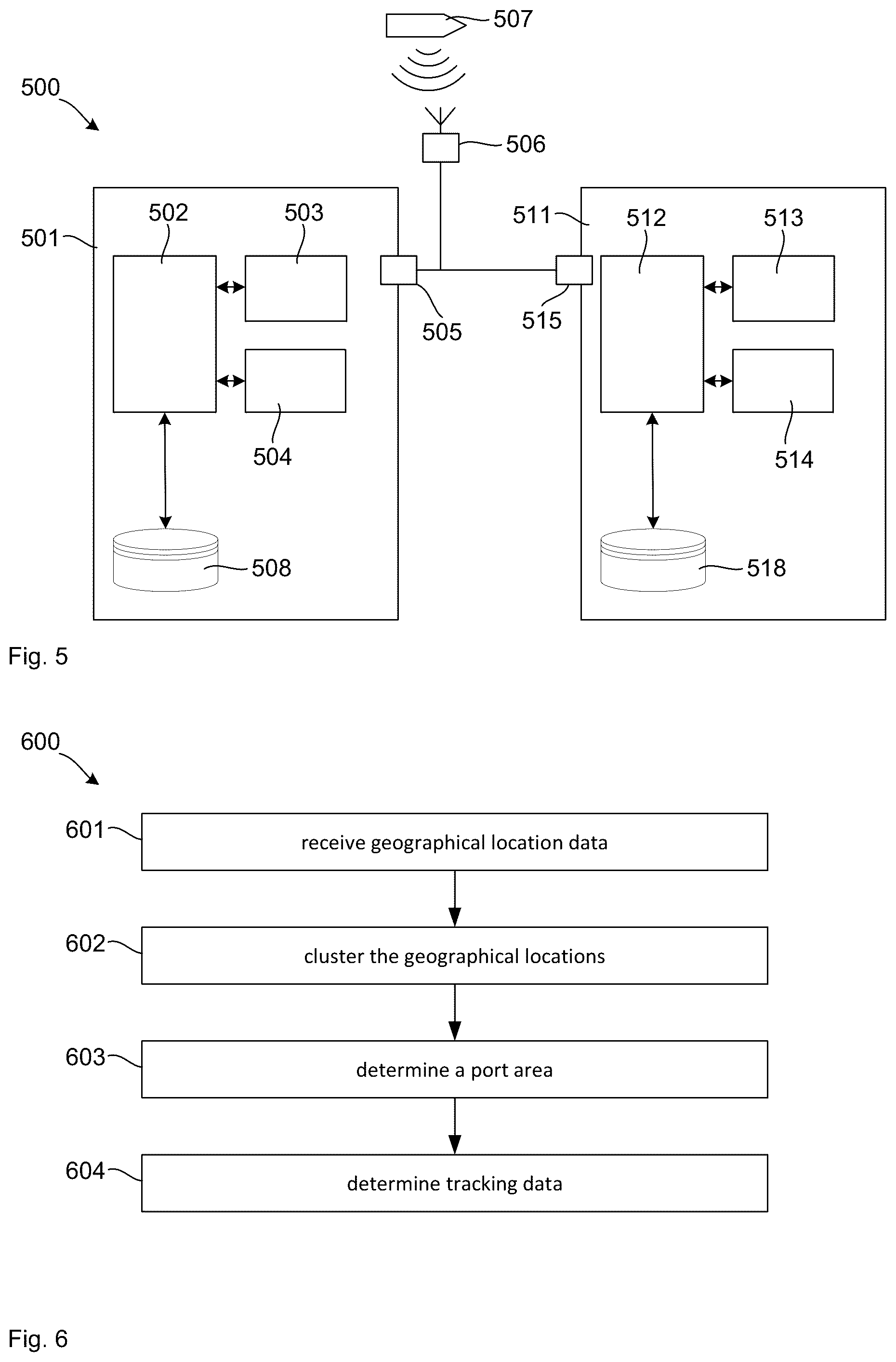 Patent US12313755 Figure 3 – Vessel tracking