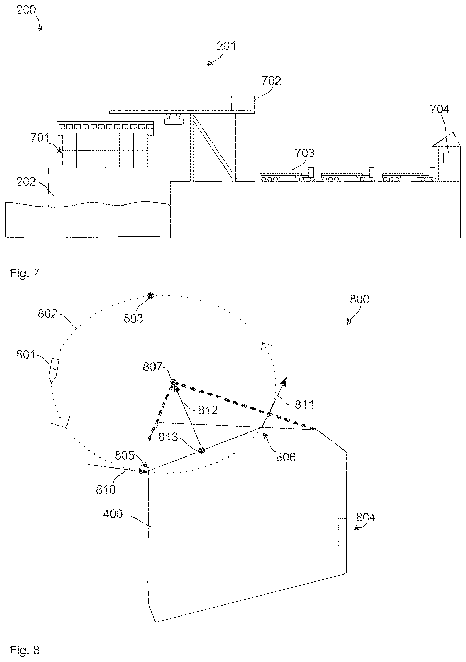 Patent US12313755 Figure 4 – Vessel tracking