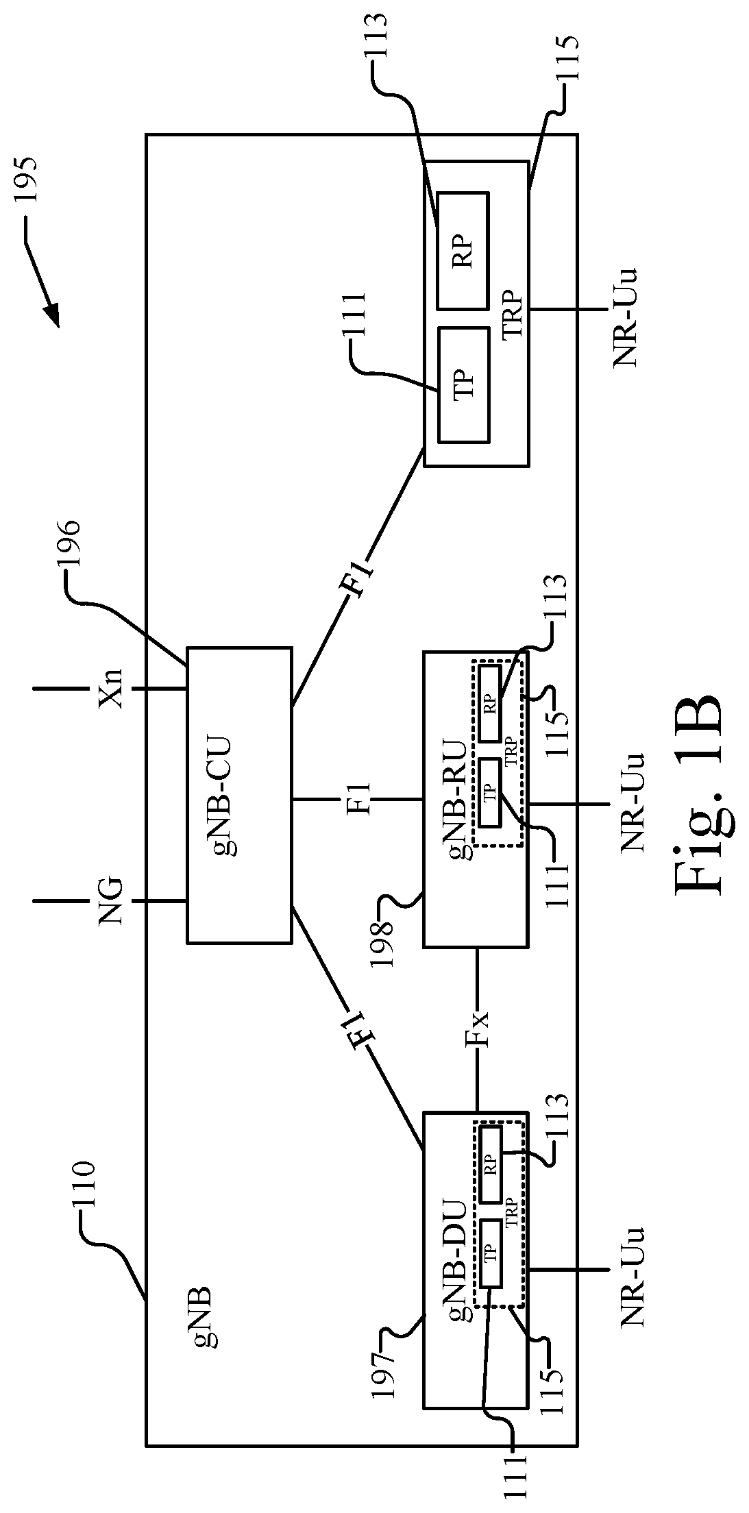 Patent US12313757 Figure 2 – Methods and apparatus for combined signaling for sidelink assisted positioning