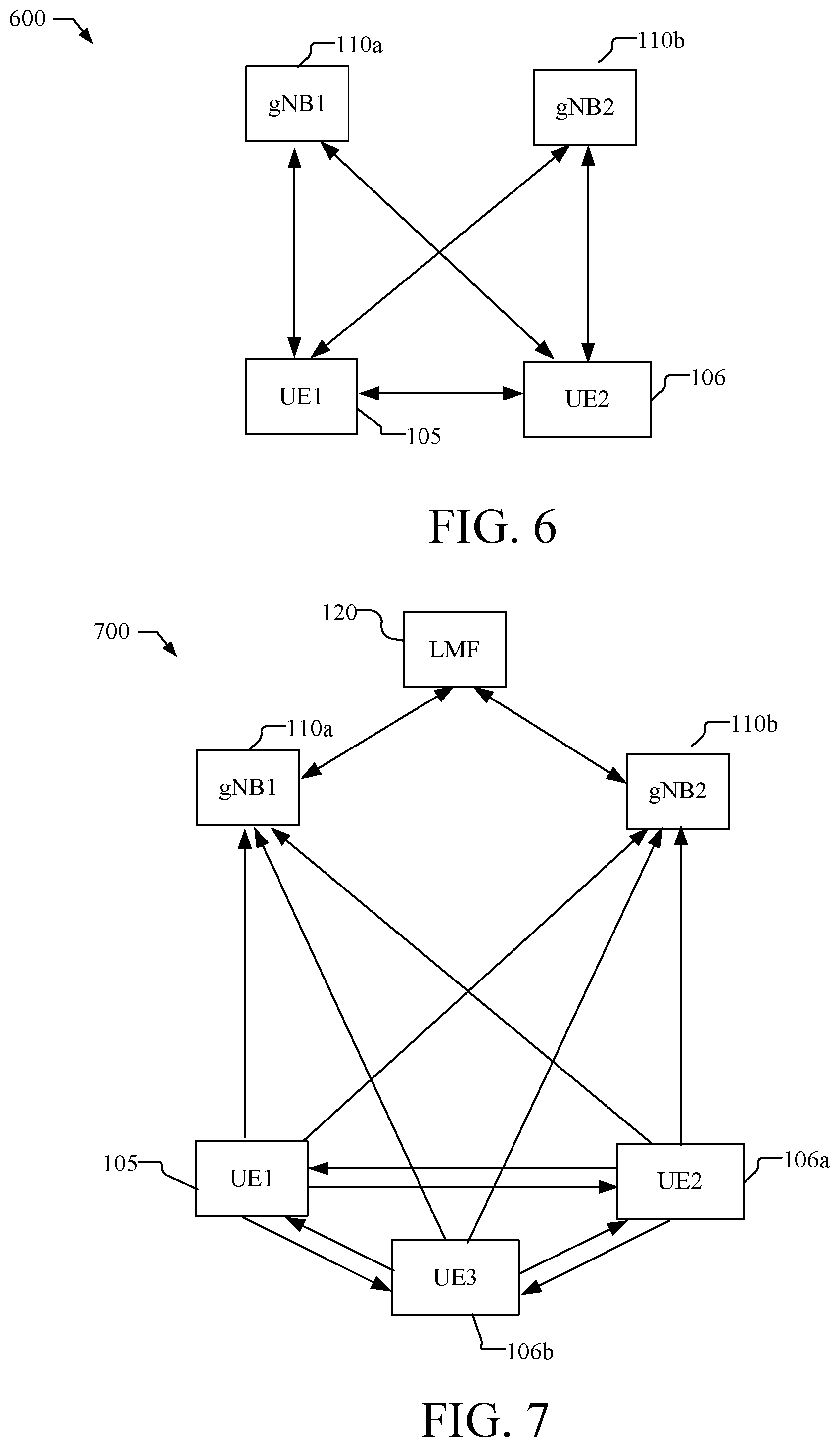 Patent US12313757 Figure 6 – Methods and apparatus for combined signaling for sidelink assisted positioning