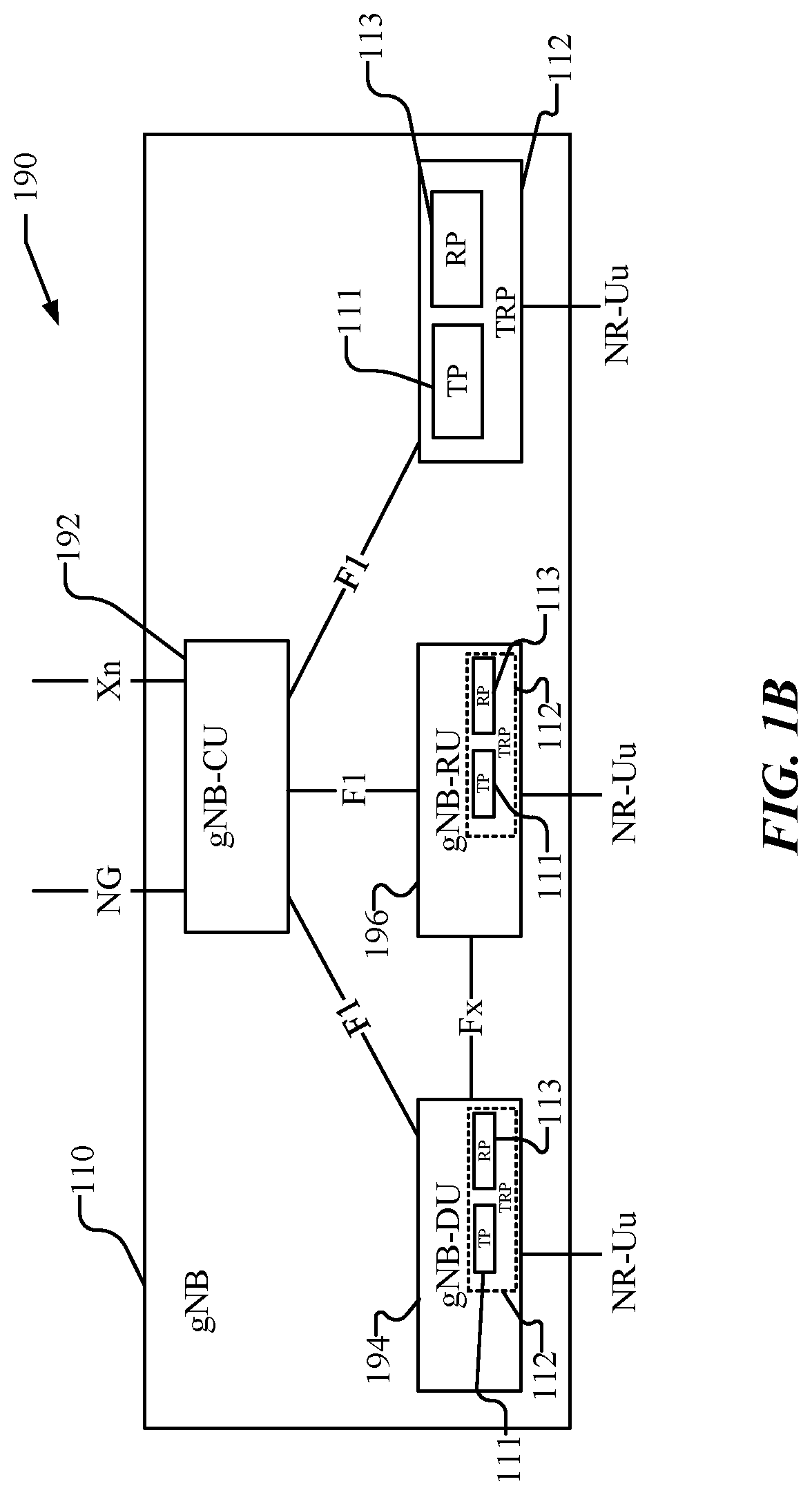 Patent US12313760 Figure 2 – Relative location reporting for UE based positioning