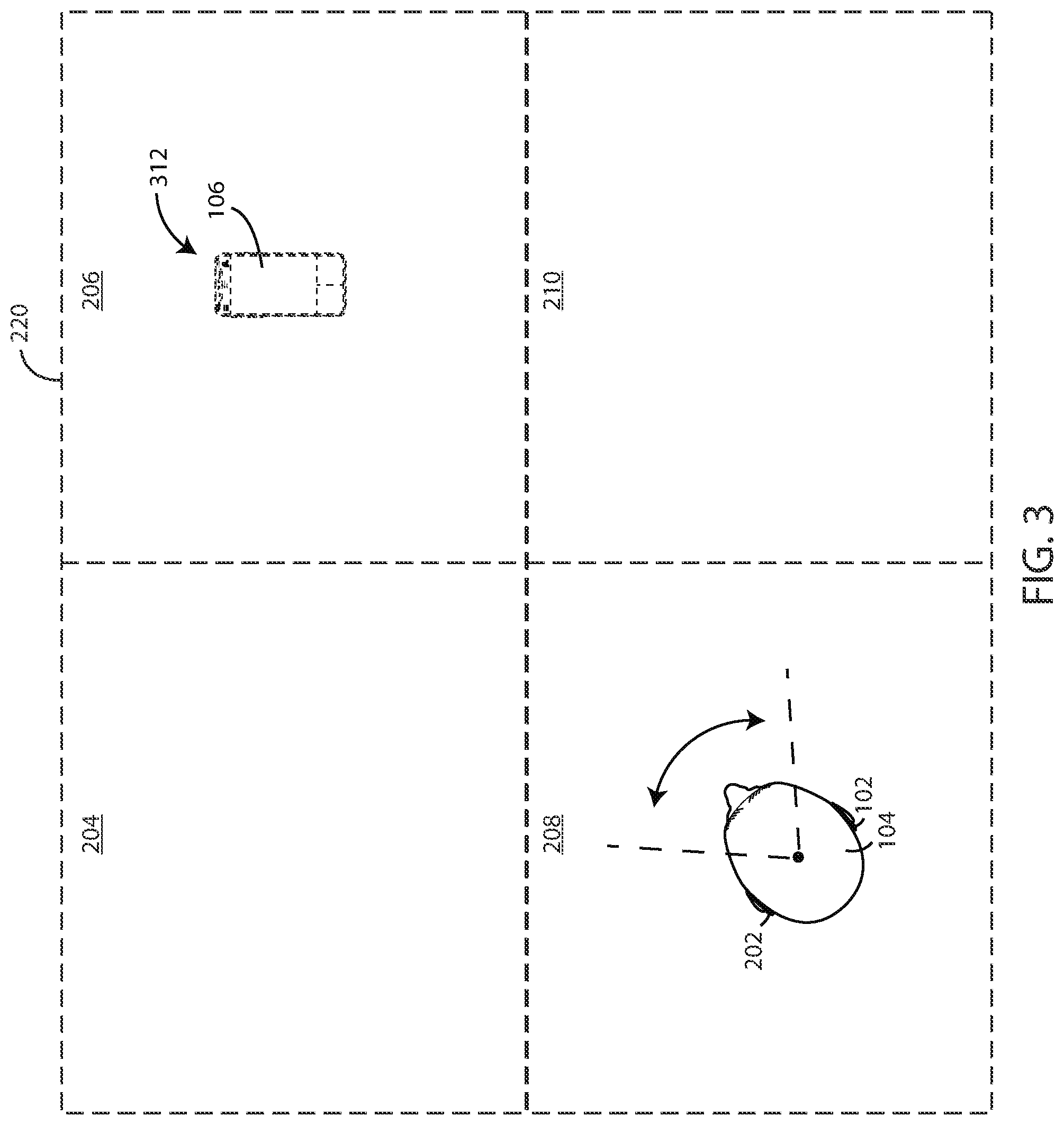 Patent US12313762 Figure 3 – Systems and methods for locating mobile electronic devices with ear-worn devices