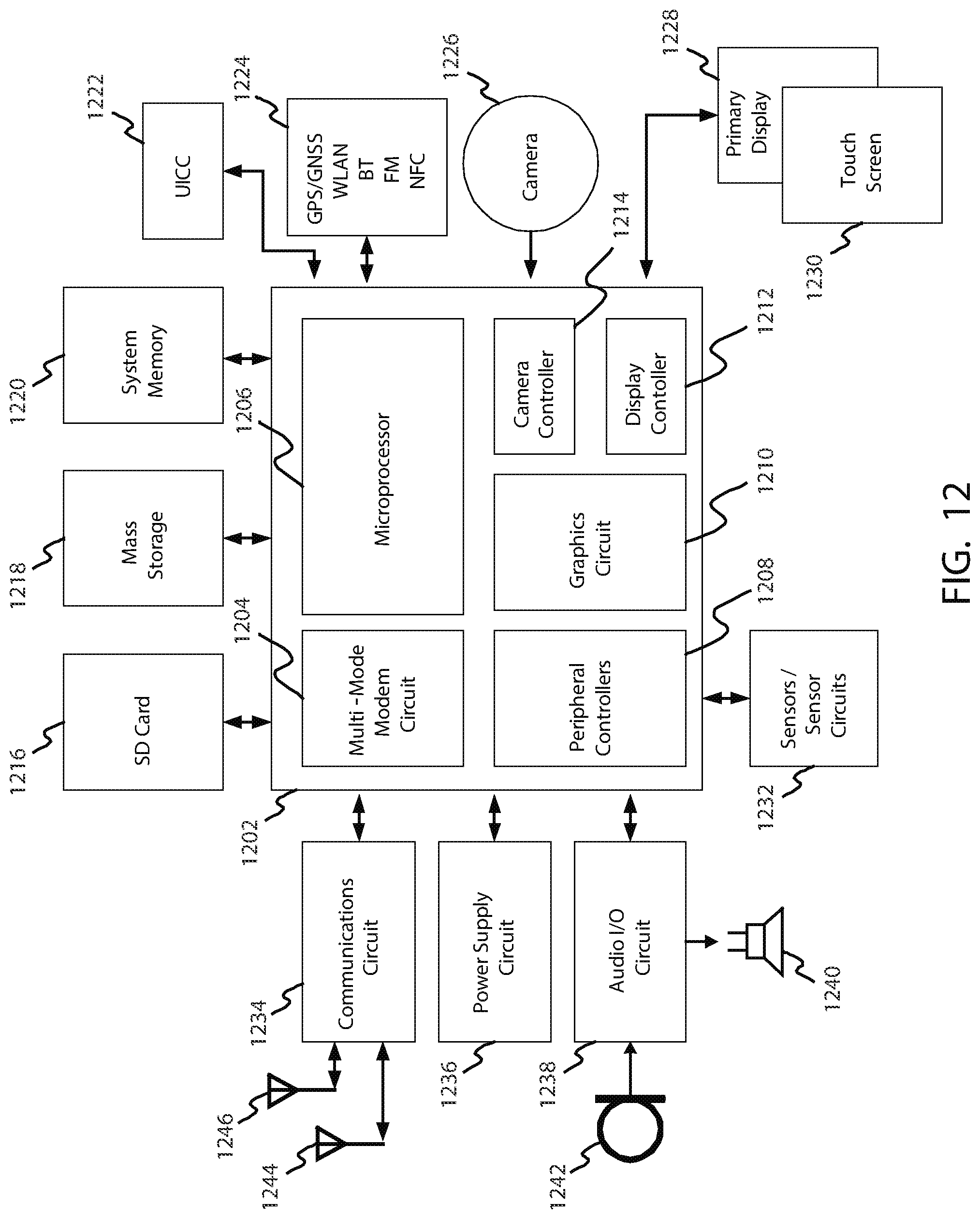 Patent US12313762 Figure 12 – Systems and methods for locating mobile electronic devices with ear-worn devices