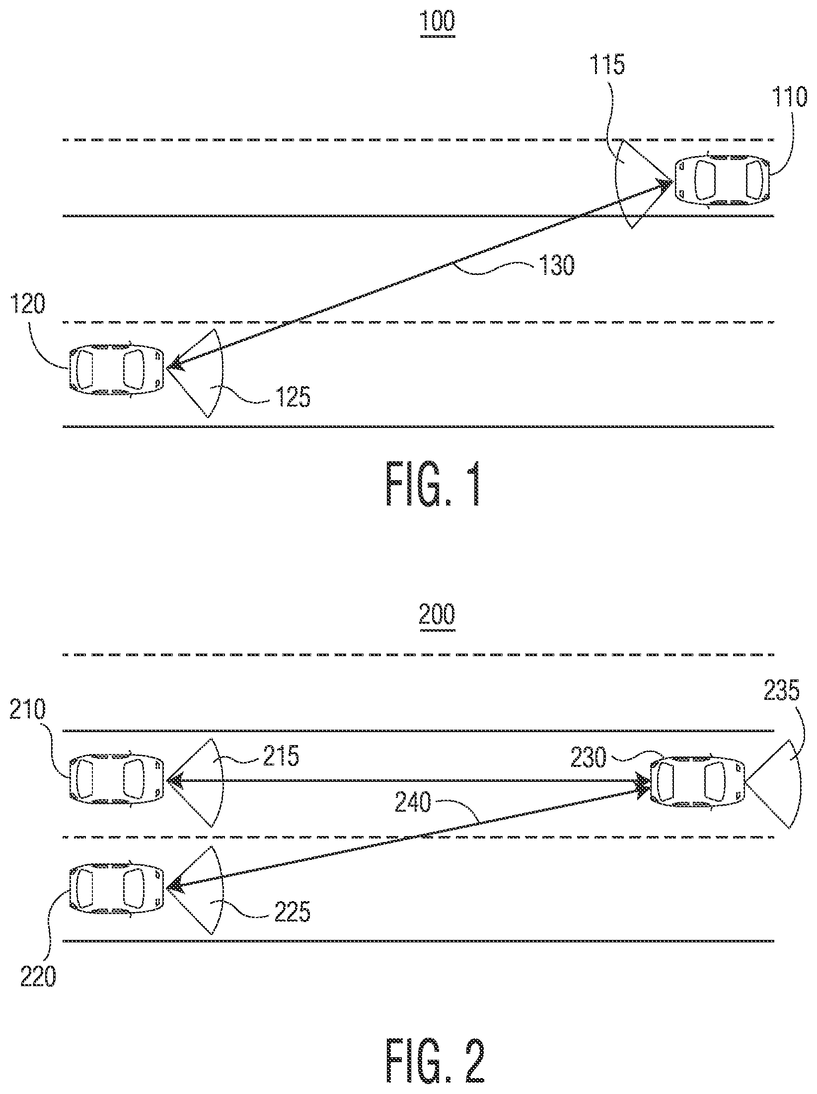 Patent US12313764 Figure 1 – System and method for radar interference mitigation using clustering