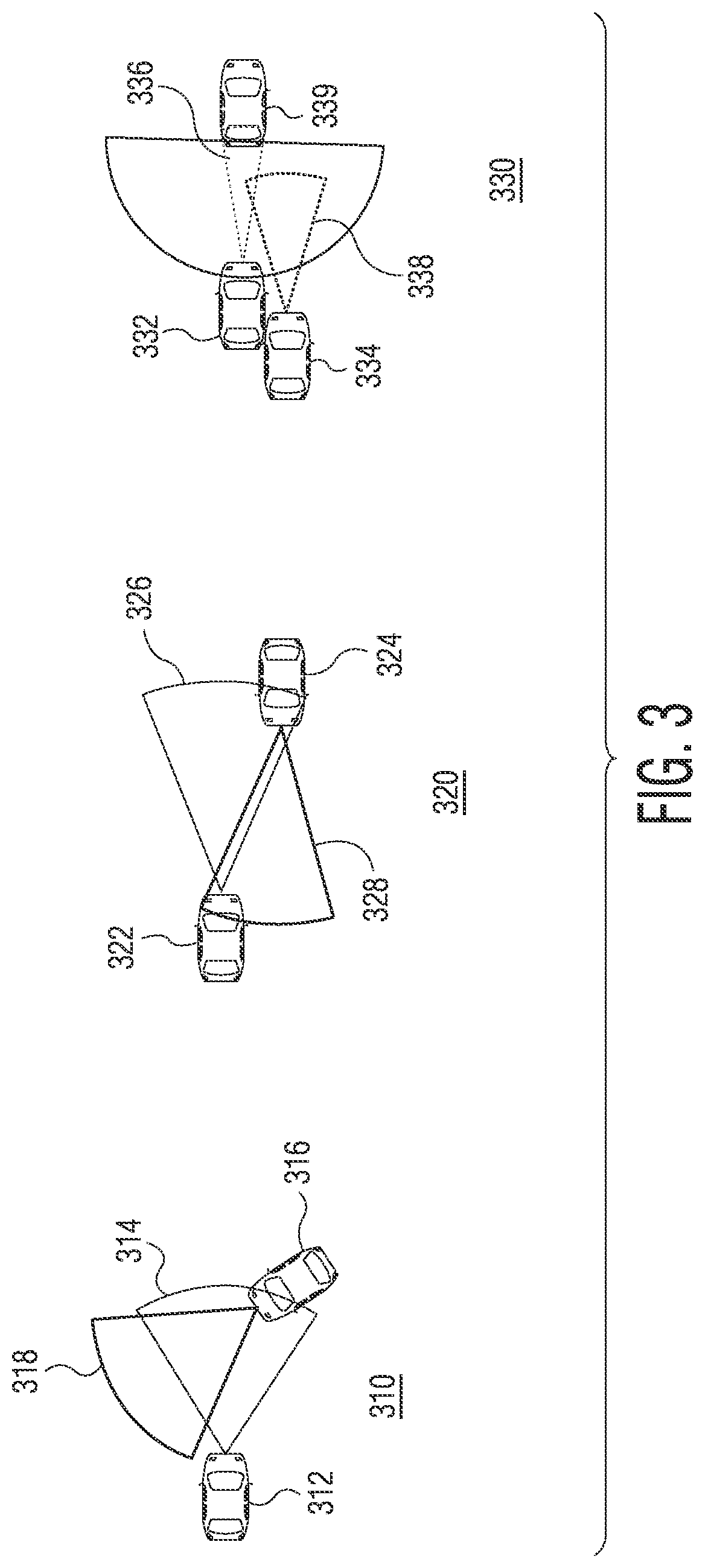 Patent US12313764 Figure 2 – System and method for radar interference mitigation using clustering