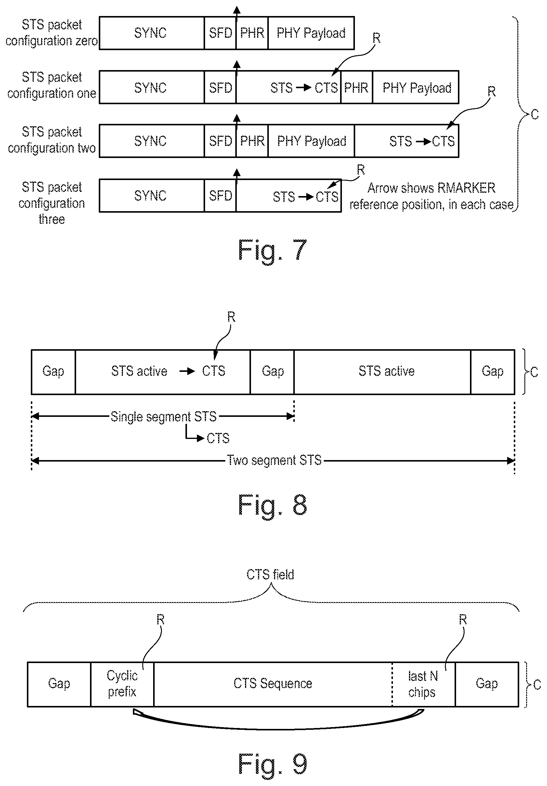 Patent US12313766 Figure 4 – Radar system, a radar arrangement, and a radar method for concurrent radar operations