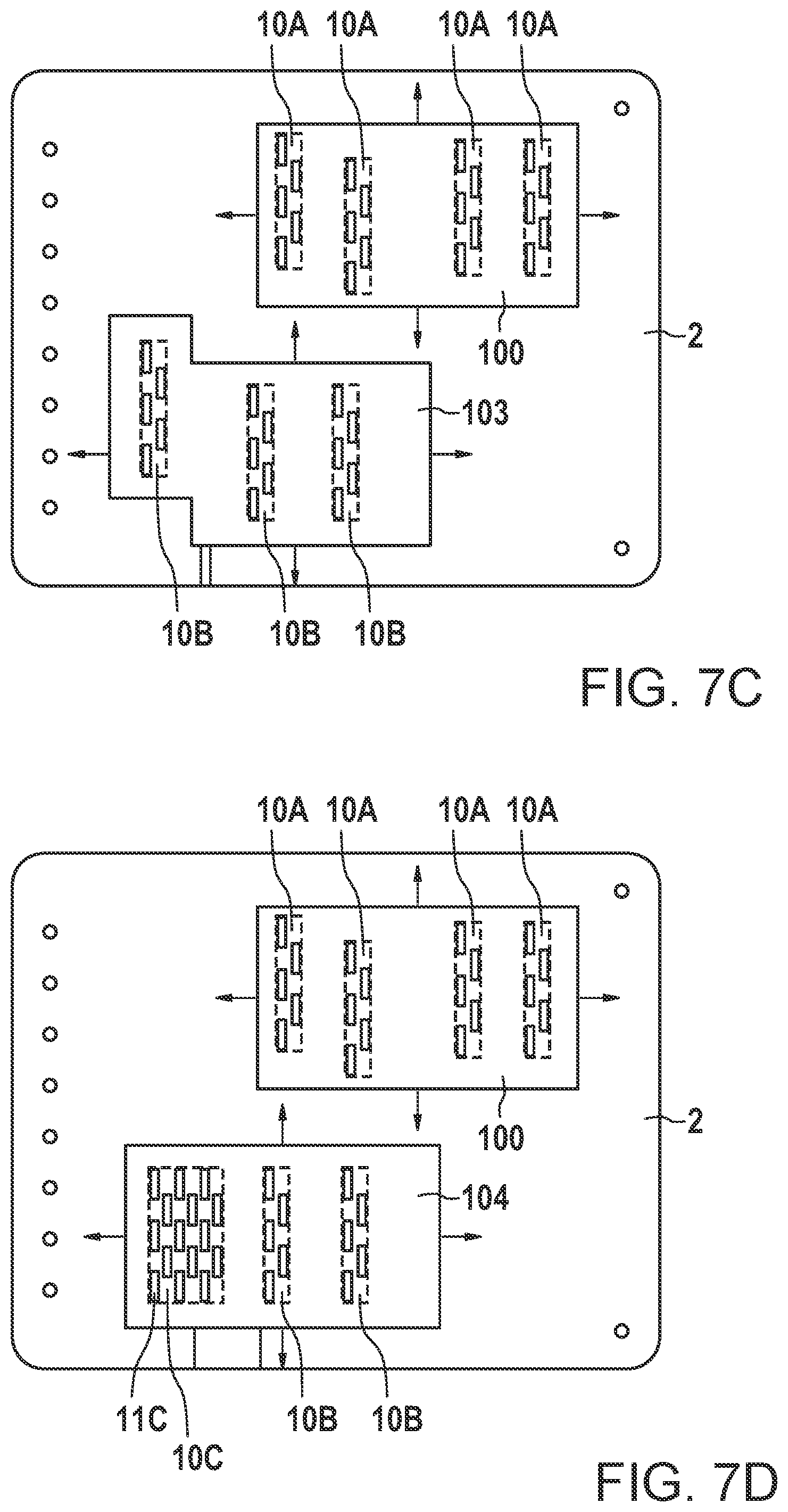 Patent US12313767 Figure 5 – Method for manufacturing a radar sensor