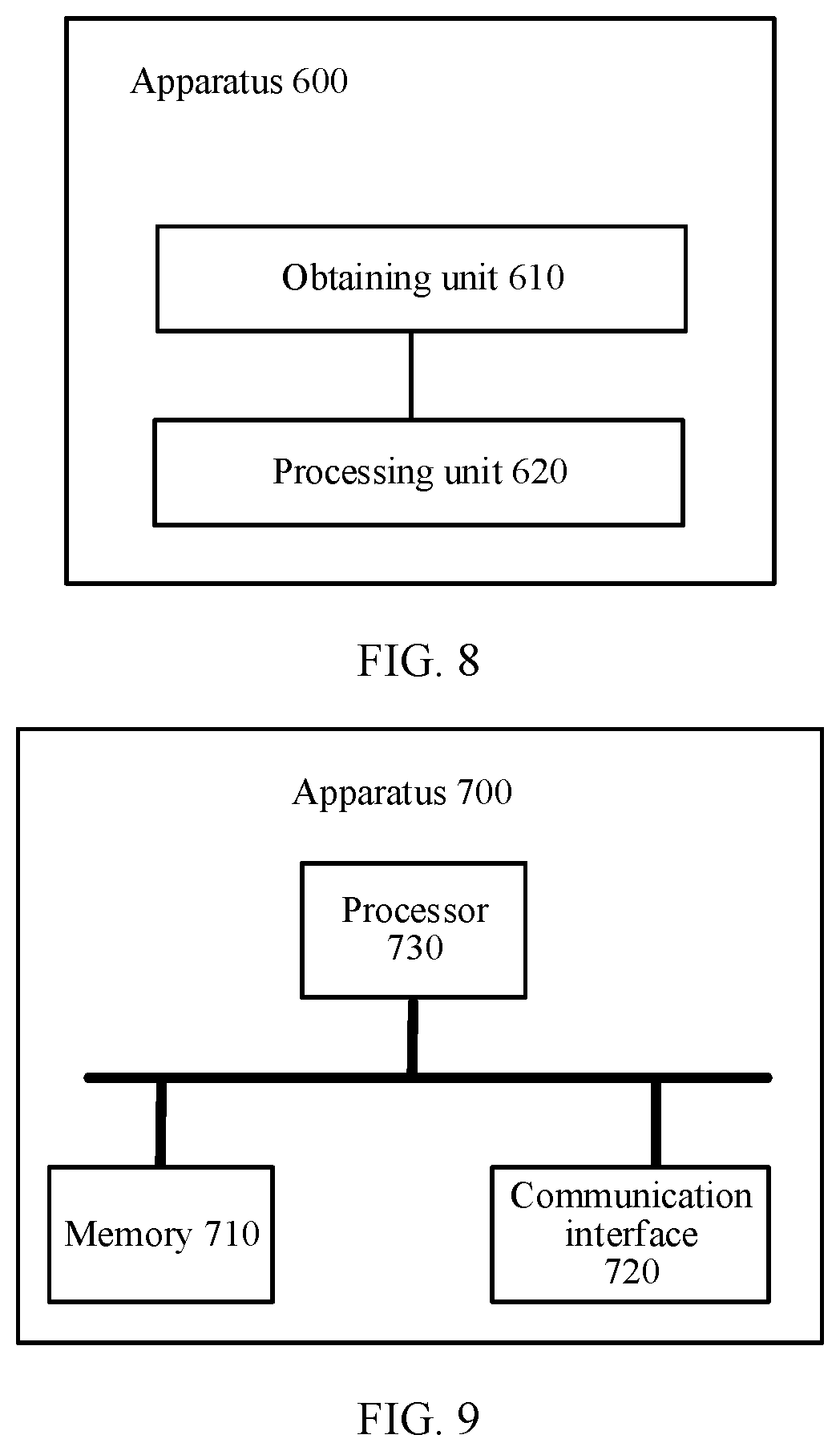 Patent US12313768 Figure 7 – Signal processing method and apparatus
