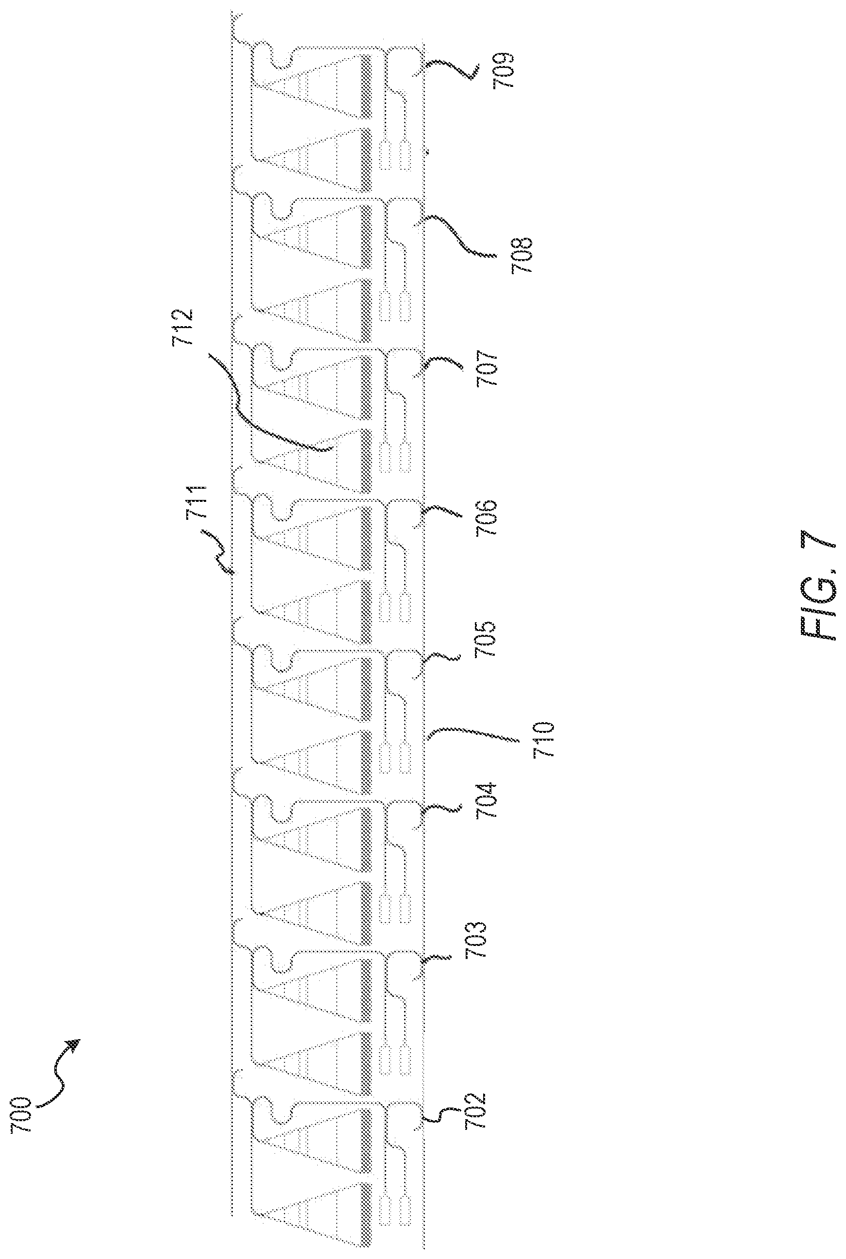 Patent US12313776 Figure 7 – Ranging using a shared path optical coupler