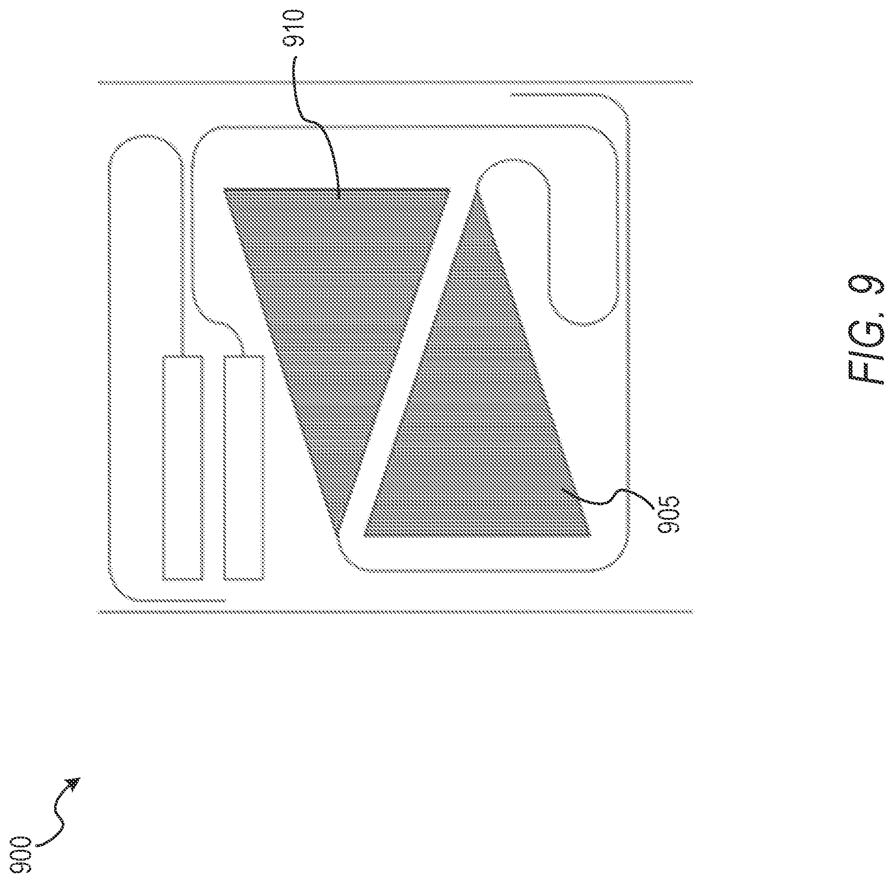 Patent US12313776 Figure 9 – Ranging using a shared path optical coupler