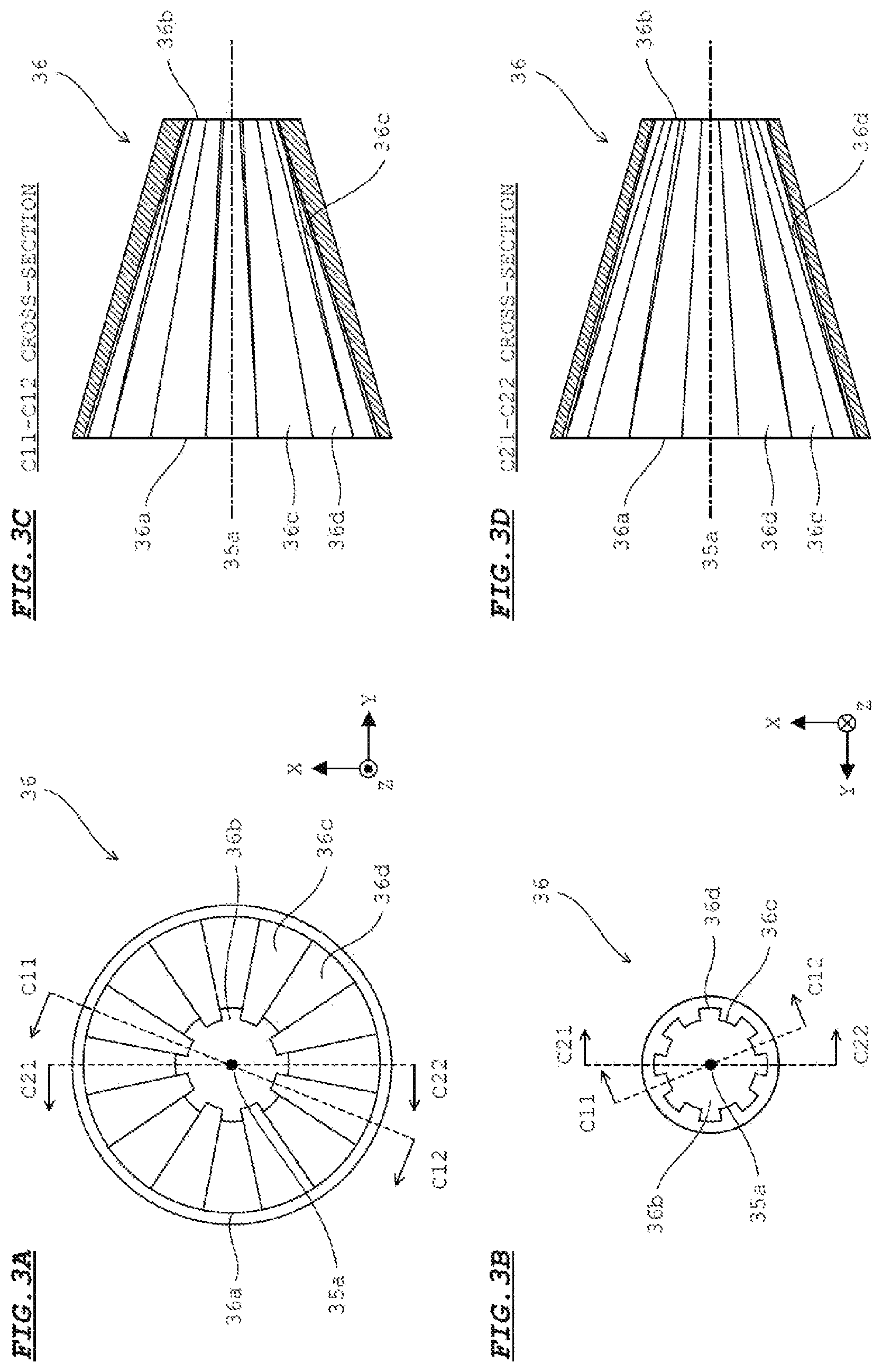 Patent US12313777 Figure 3 – Distance measuring device