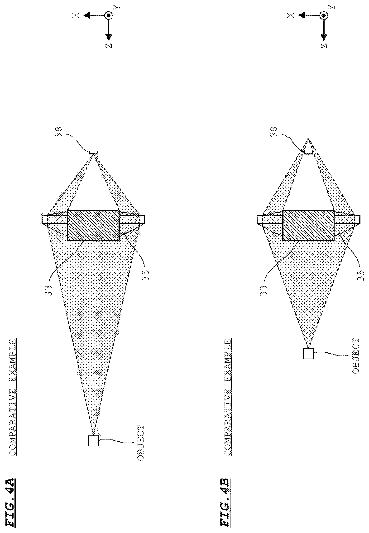 Patent US12313777 Figure 4 – Distance measuring device